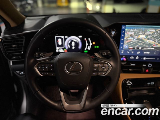 Лексус NX350h 2025 — миниатюра 19