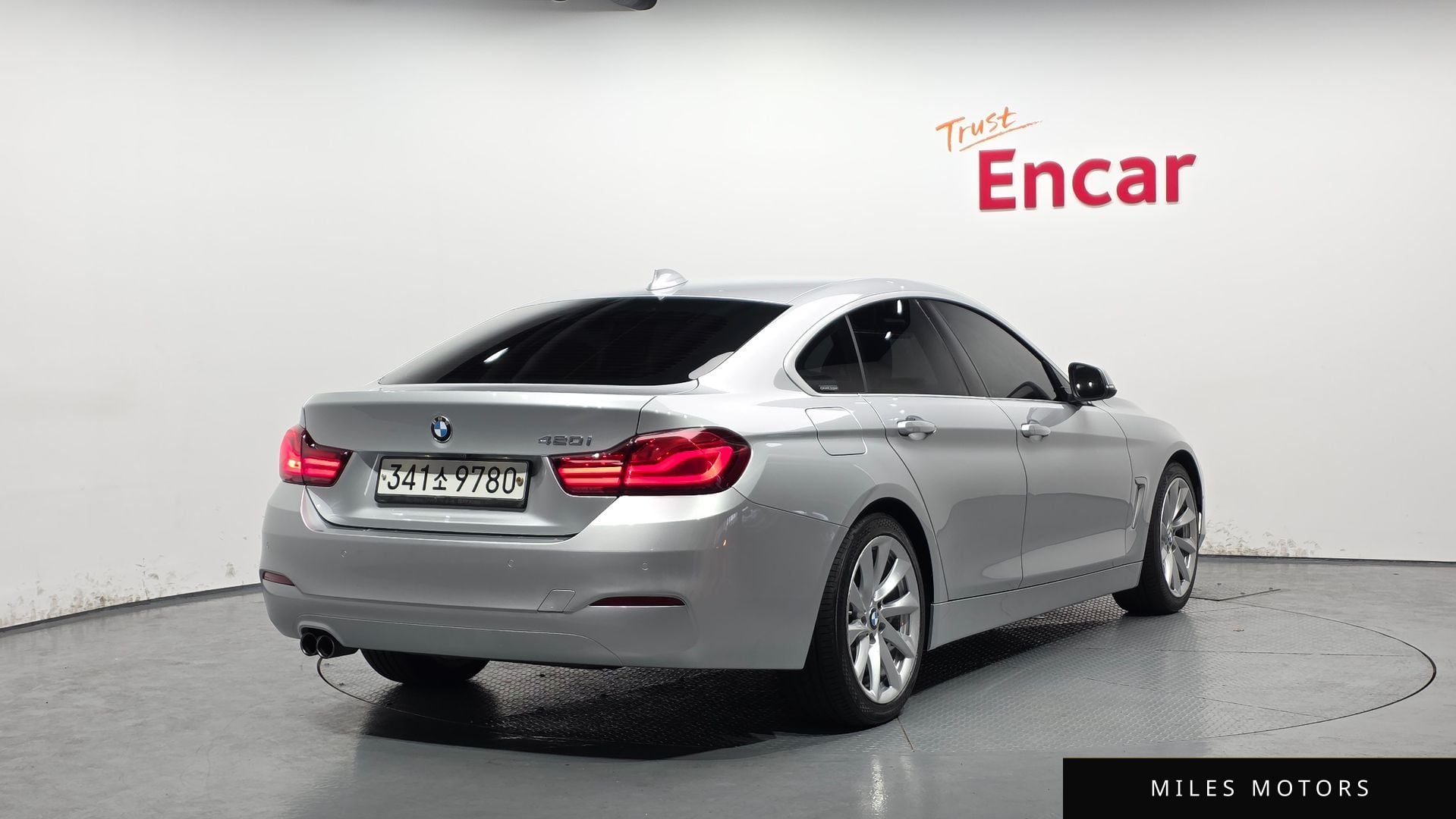 BMW 4시리즈 (F32) 2020 — миниатюра 2