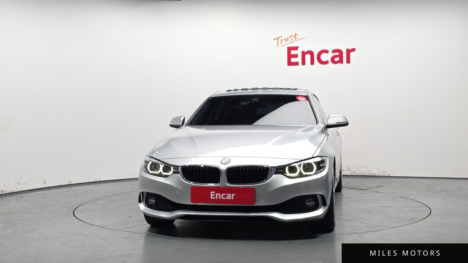 BMW 4시리즈 (F32) 2020 — миниатюра 3