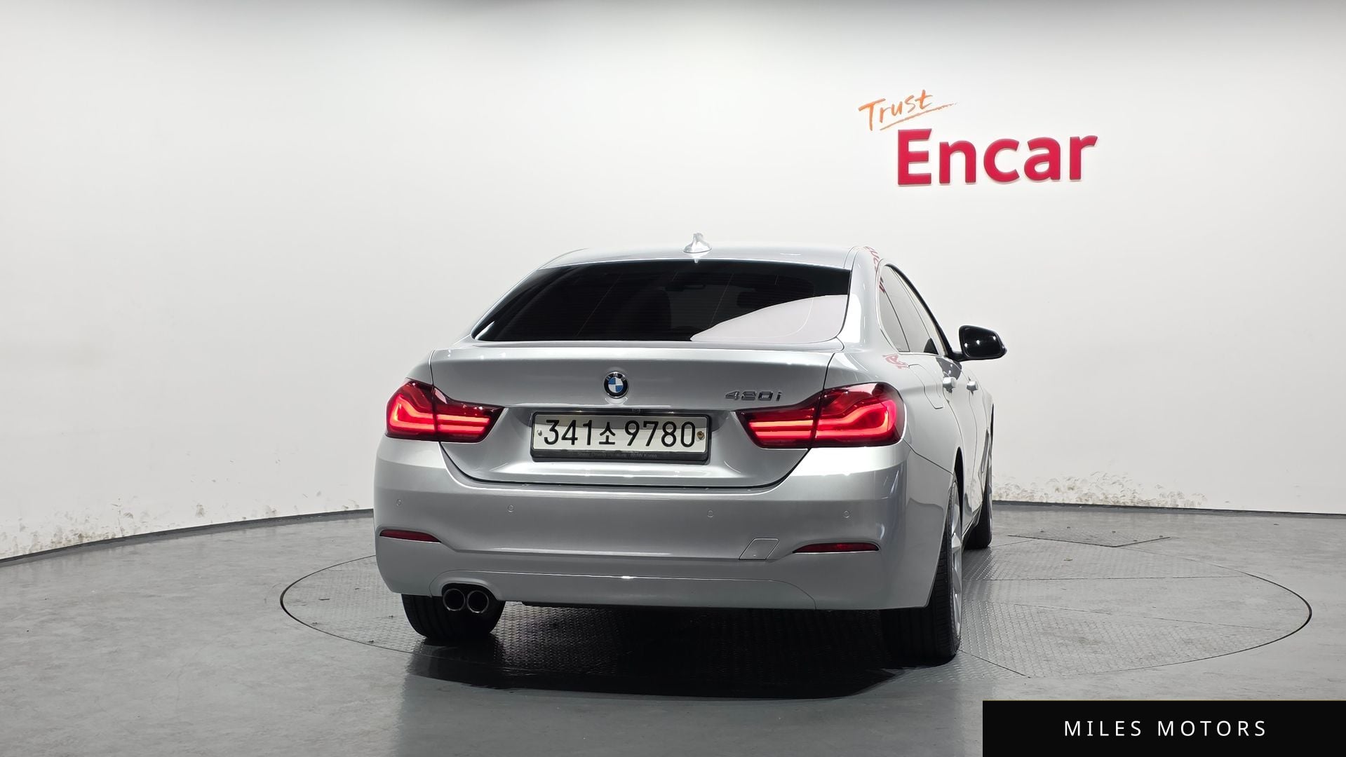 BMW 4시리즈 (F32) 2020 — миниатюра 4