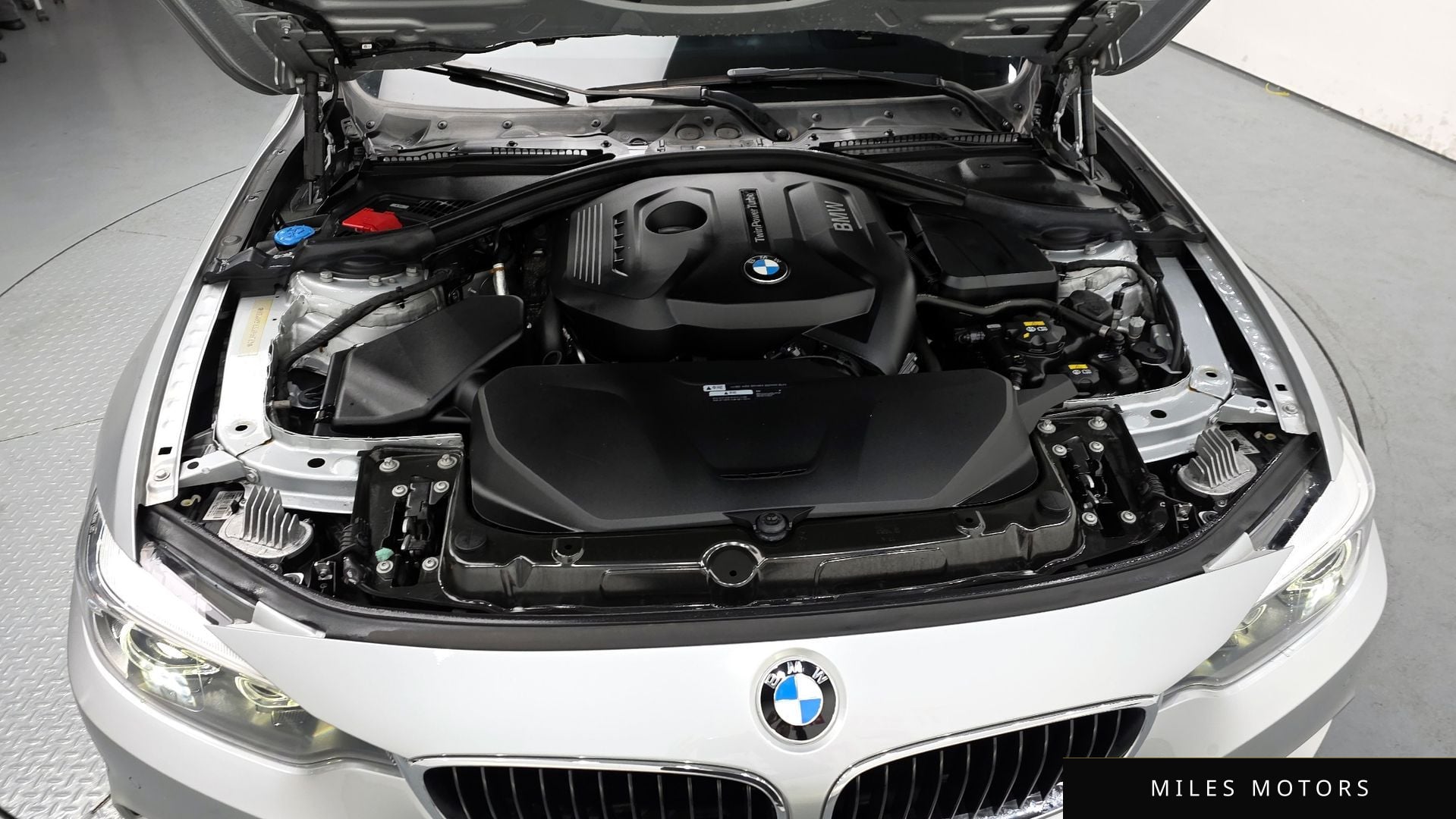 BMW 4시리즈 (F32) 2020 — миниатюра 6