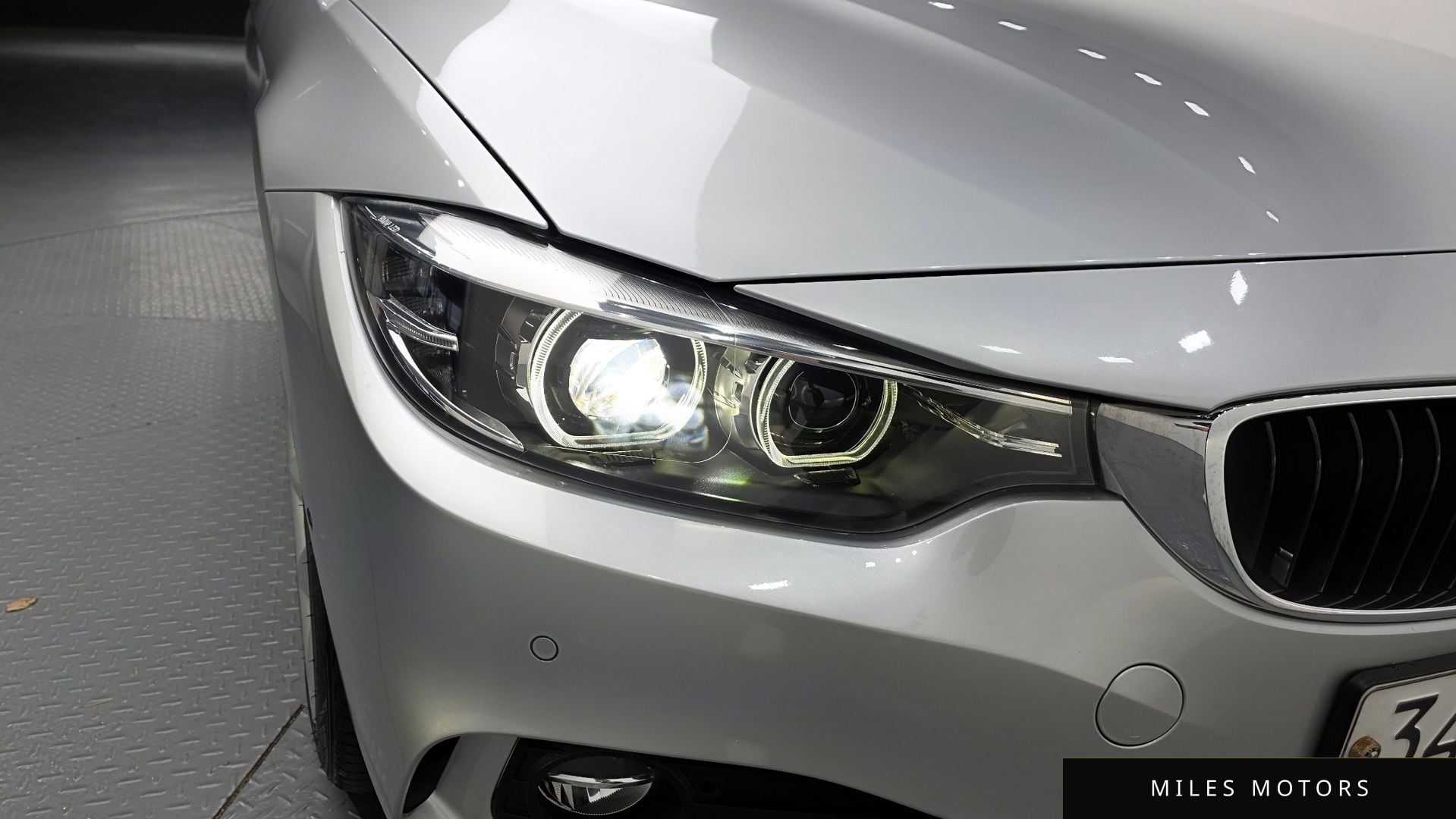 BMW 4시리즈 (F32) 2020 — миниатюра 8