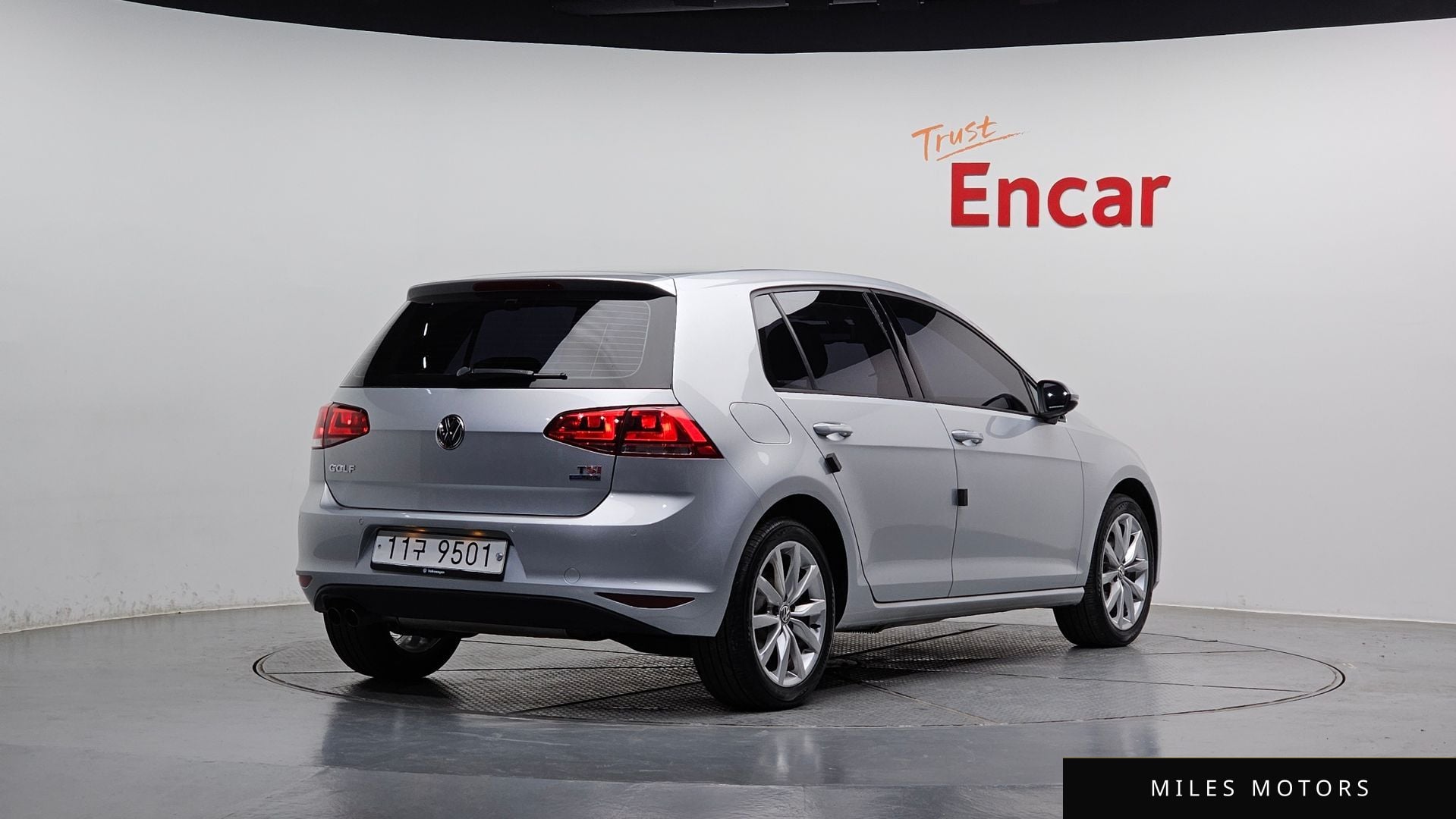 Volkswagen 골프 2014 — миниатюра 2