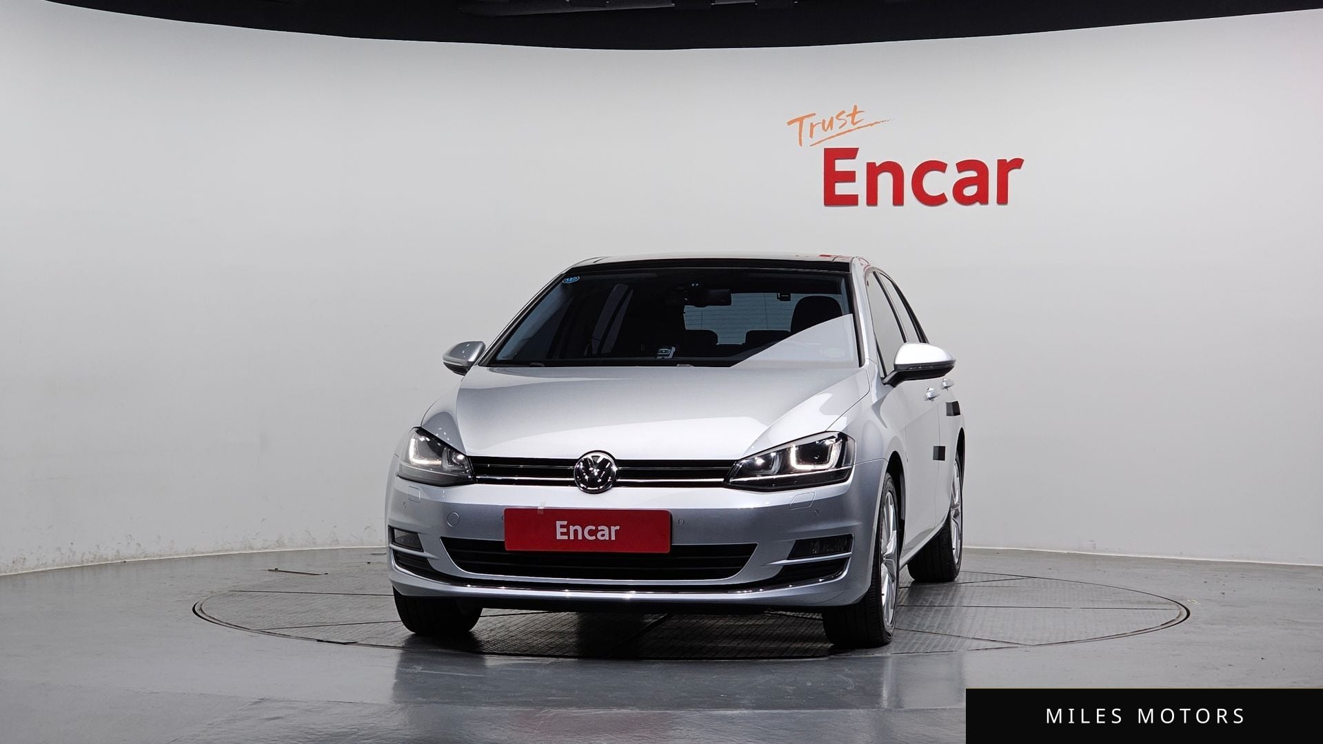 Volkswagen 골프 2014 — миниатюра 3