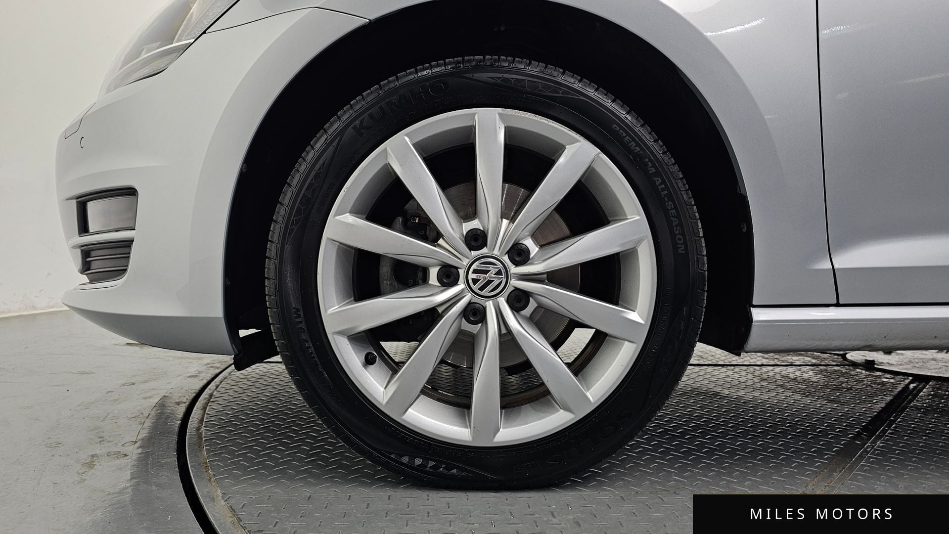 Volkswagen 골프 2014 — миниатюра 5