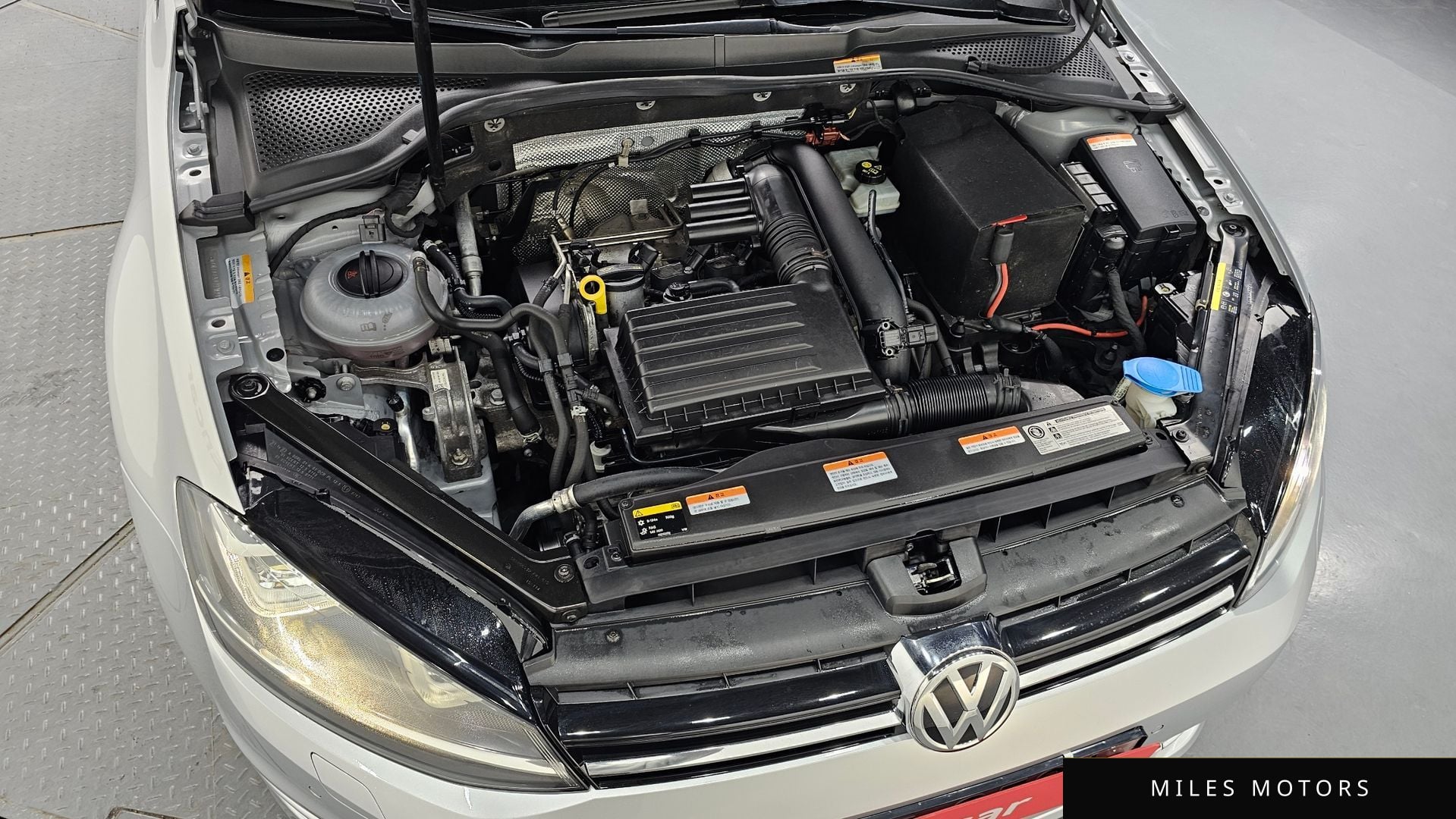 Volkswagen 골프 2014 — миниатюра 6