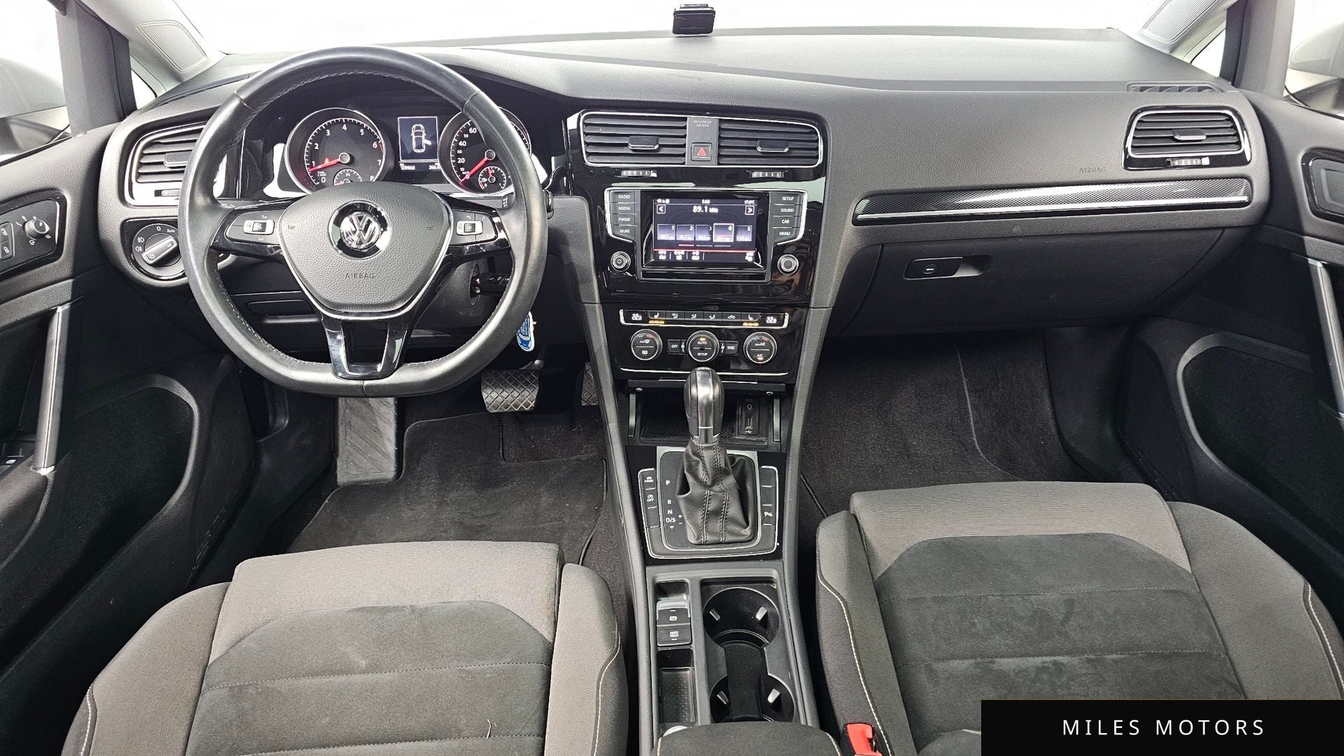 Volkswagen 골프 2014 — миниатюра 7