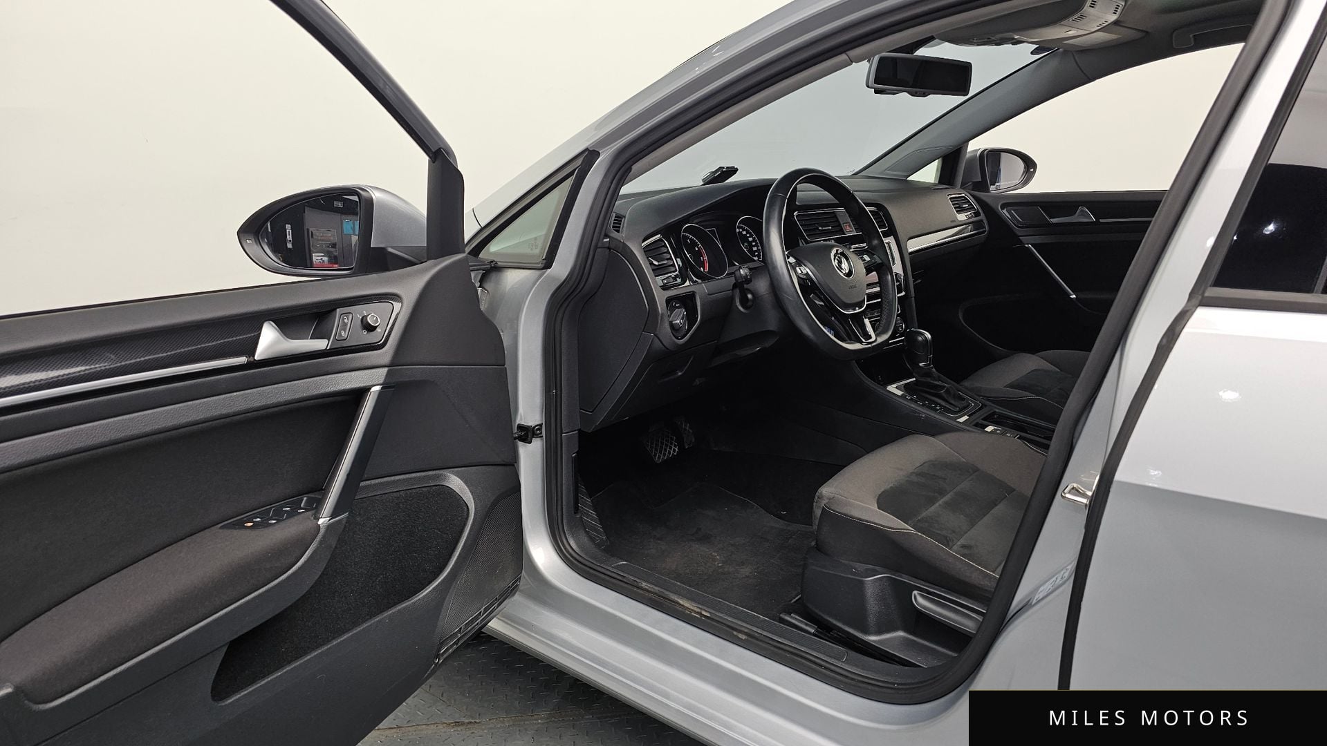 Volkswagen 골프 2014 — миниатюра 10