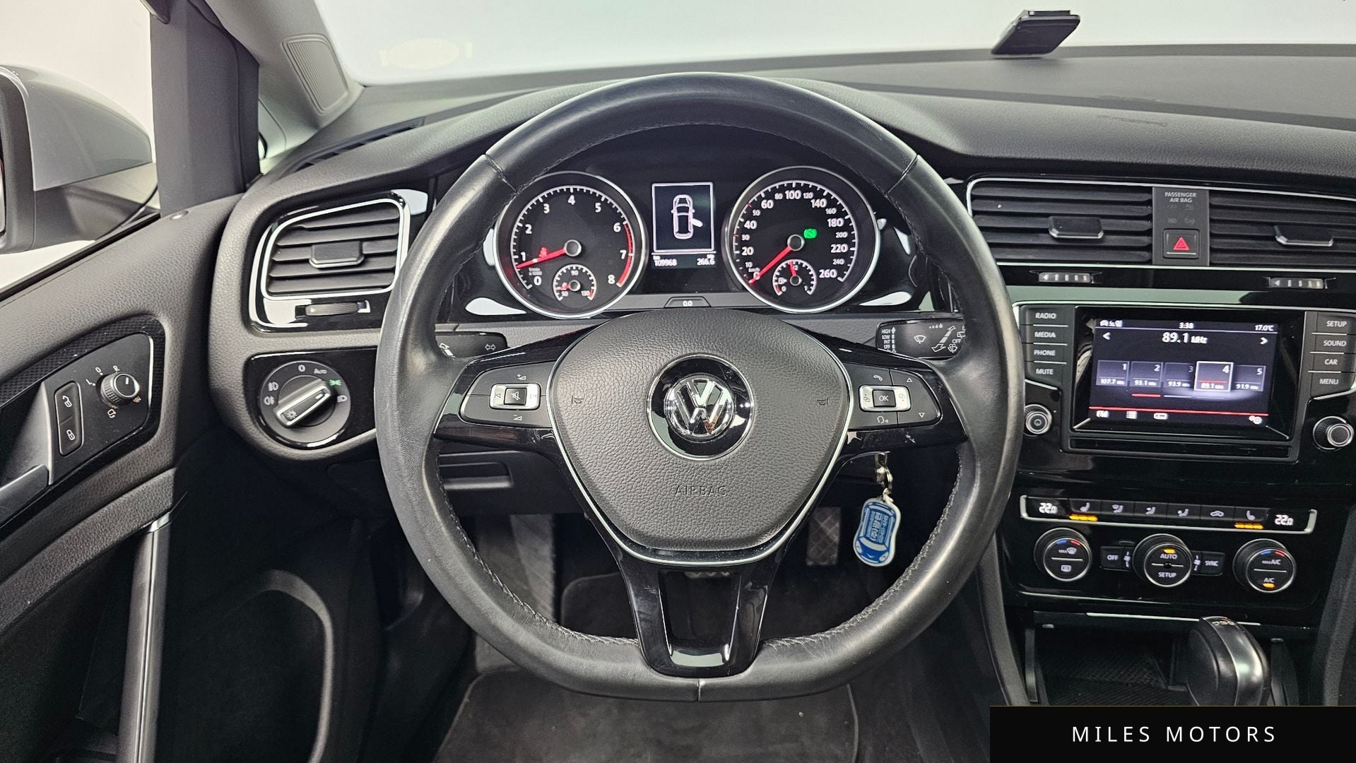 Volkswagen 골프 2014 — миниатюра 12