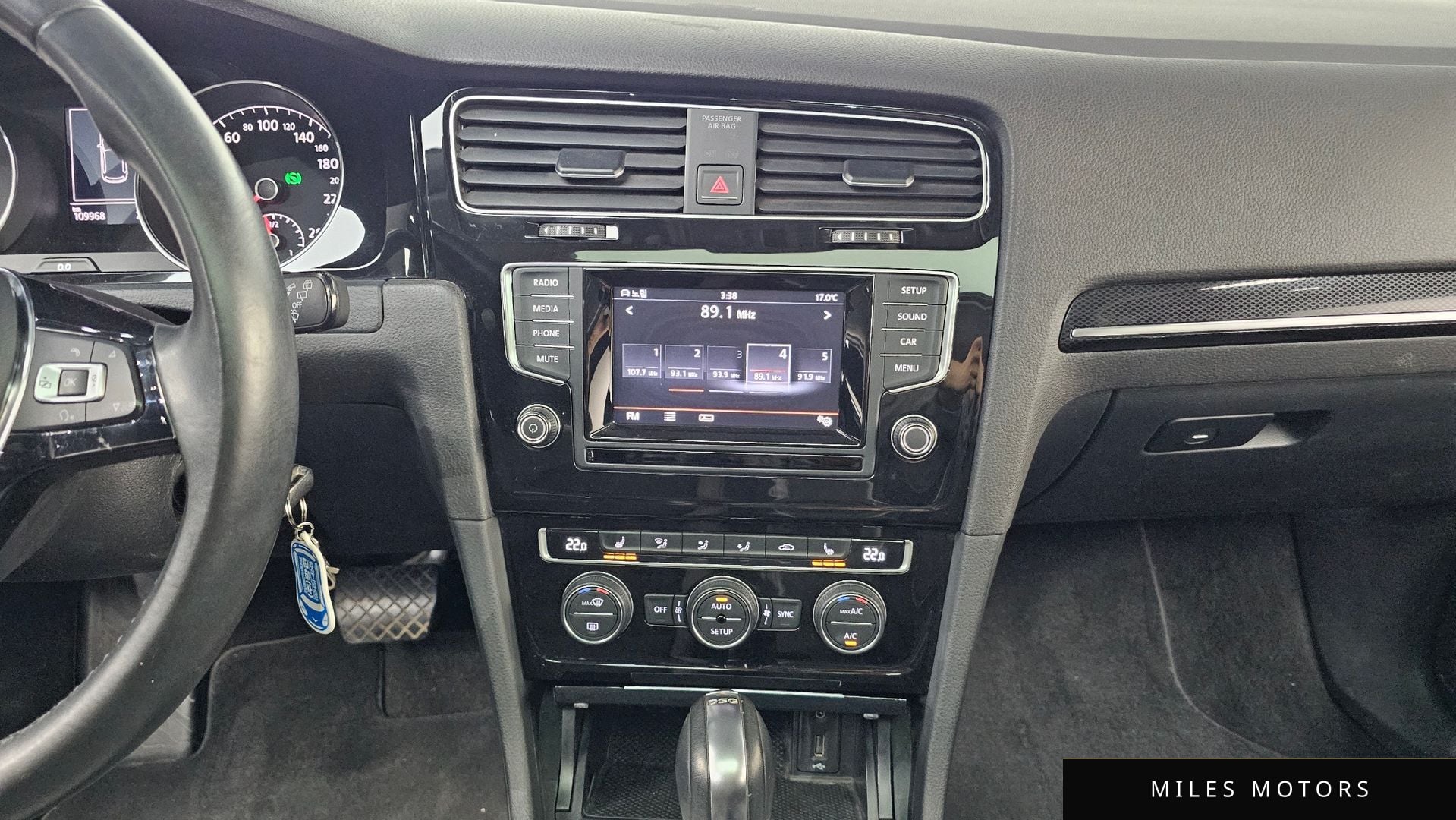 Volkswagen 골프 2014 — миниатюра 13