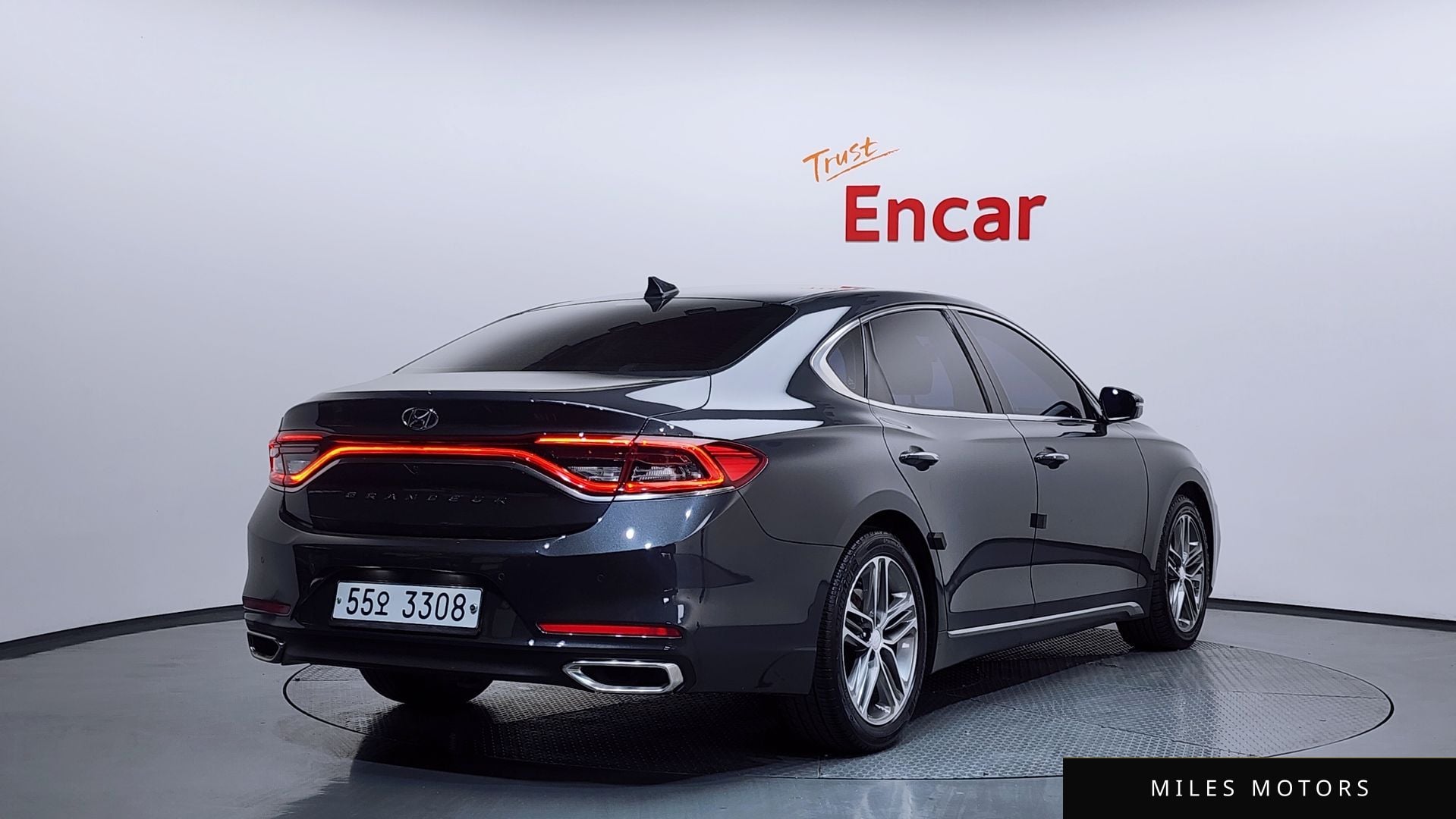 Hyundai Grandeur 2019 — миниатюра 2