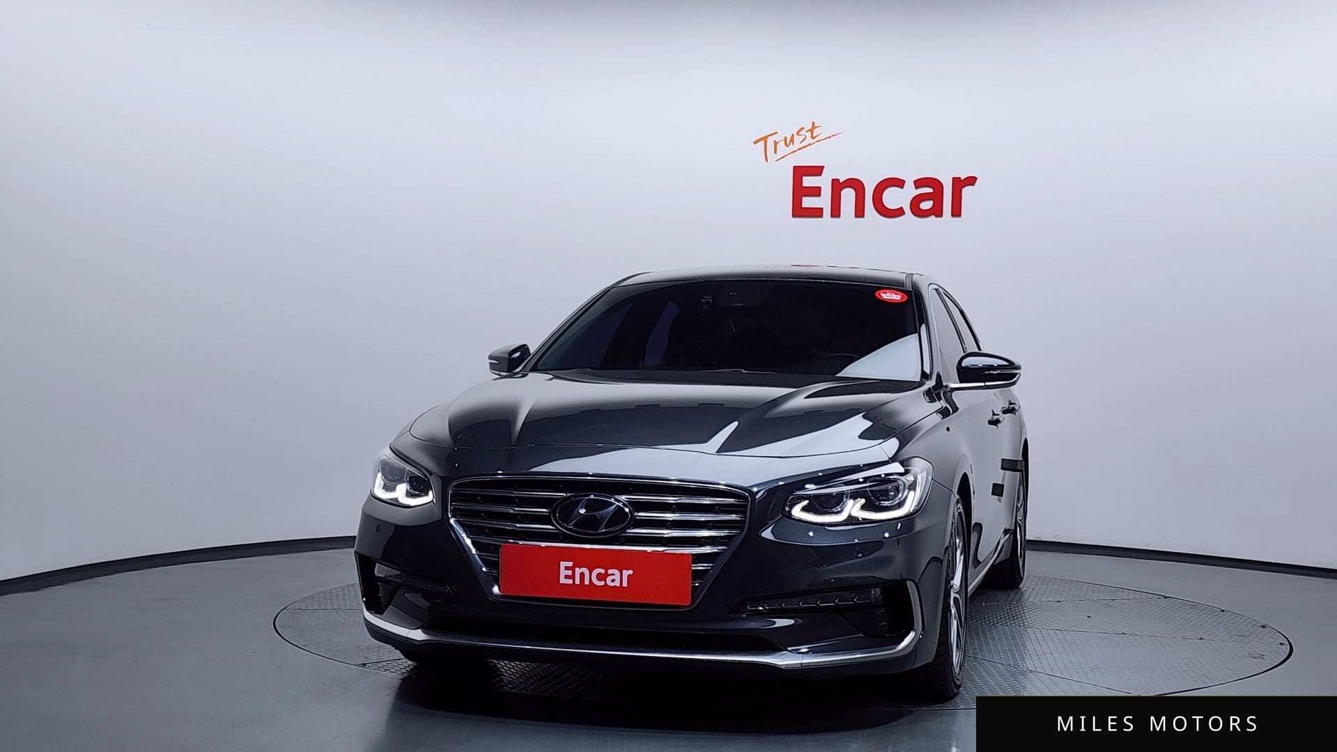 Hyundai Grandeur 2019 — миниатюра 3