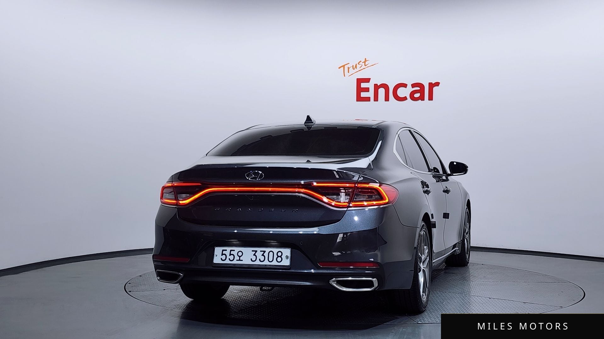 Hyundai Grandeur 2019 — миниатюра 4