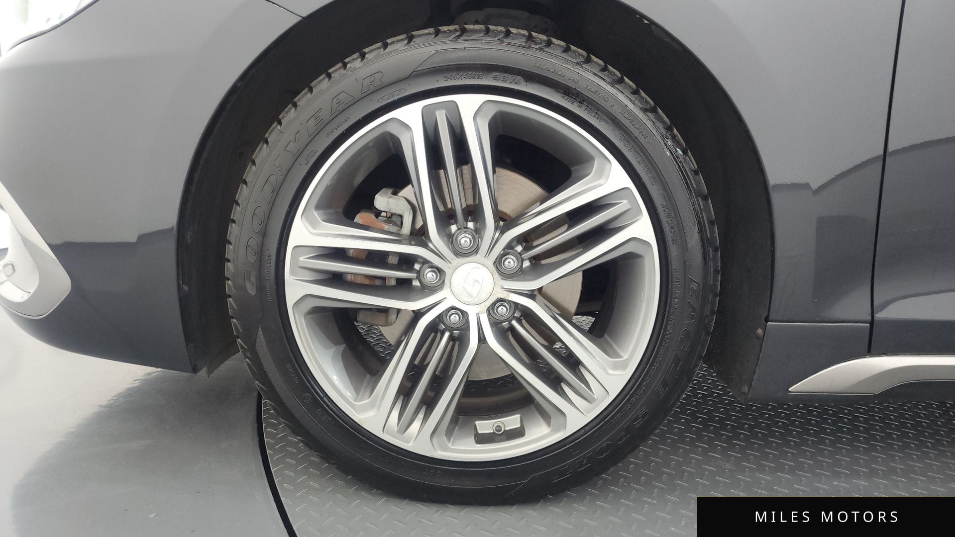 Hyundai Grandeur 2019 — миниатюра 5