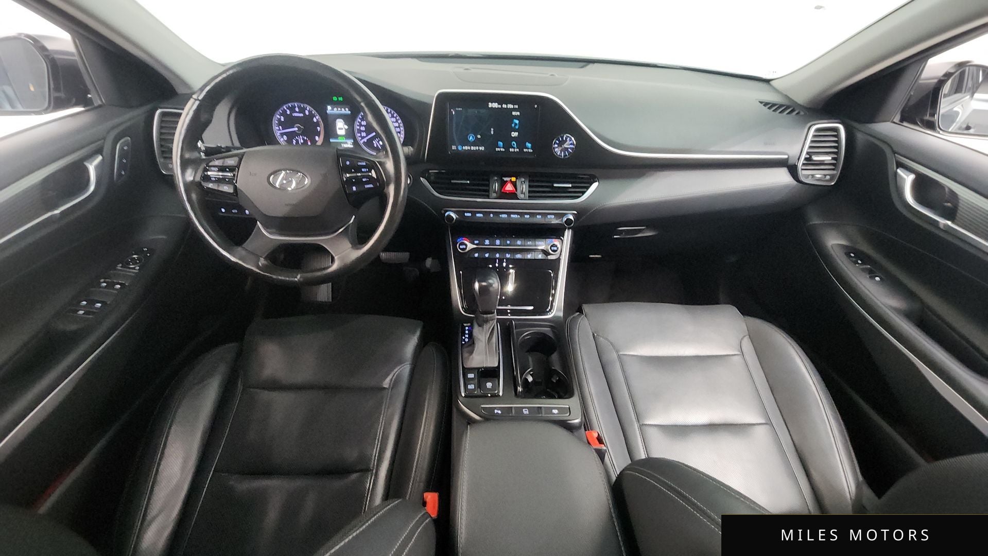 Hyundai Grandeur 2019 — миниатюра 10