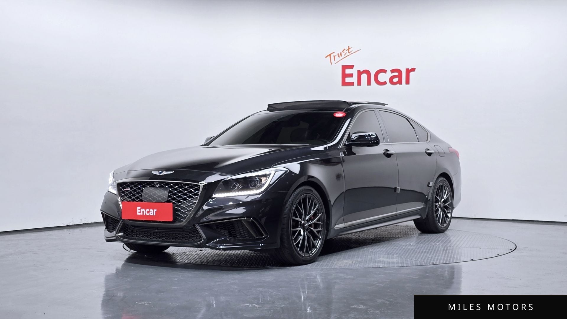 Genesis G80 2018 — фото 1 из 12