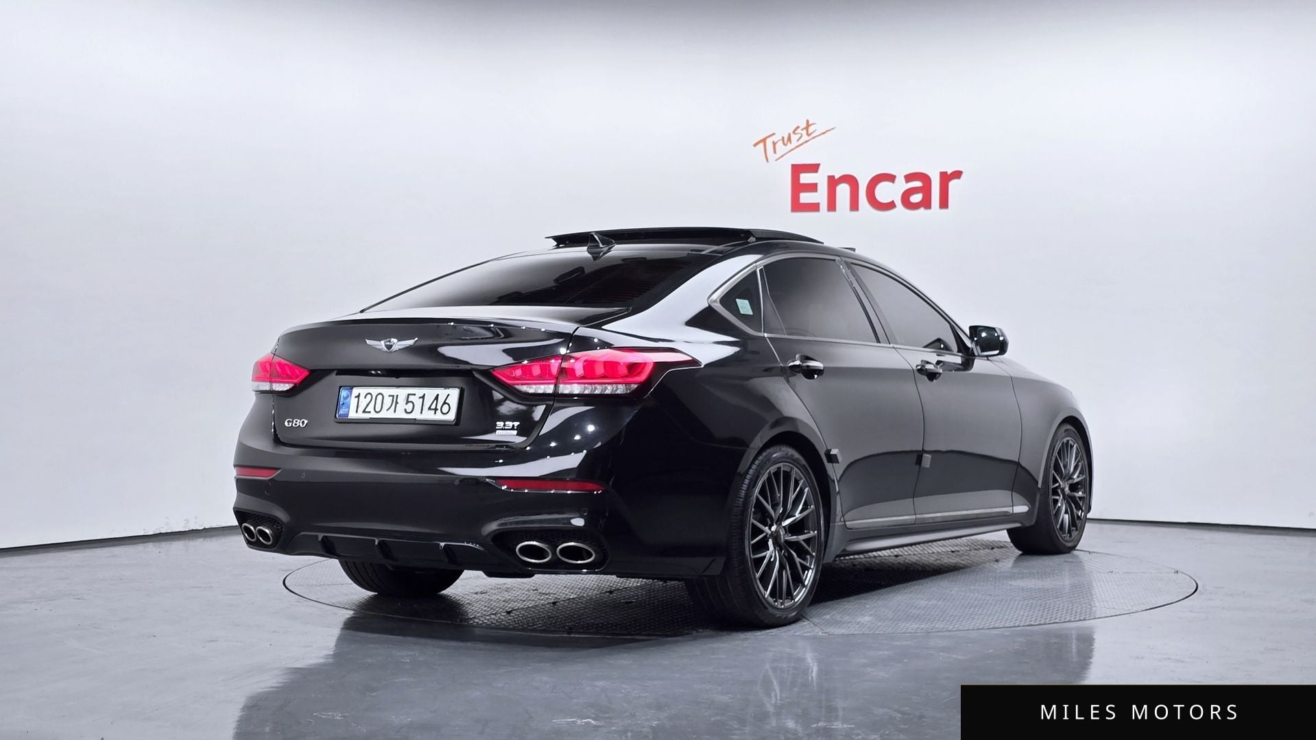 Genesis G80 2018 — миниатюра 2