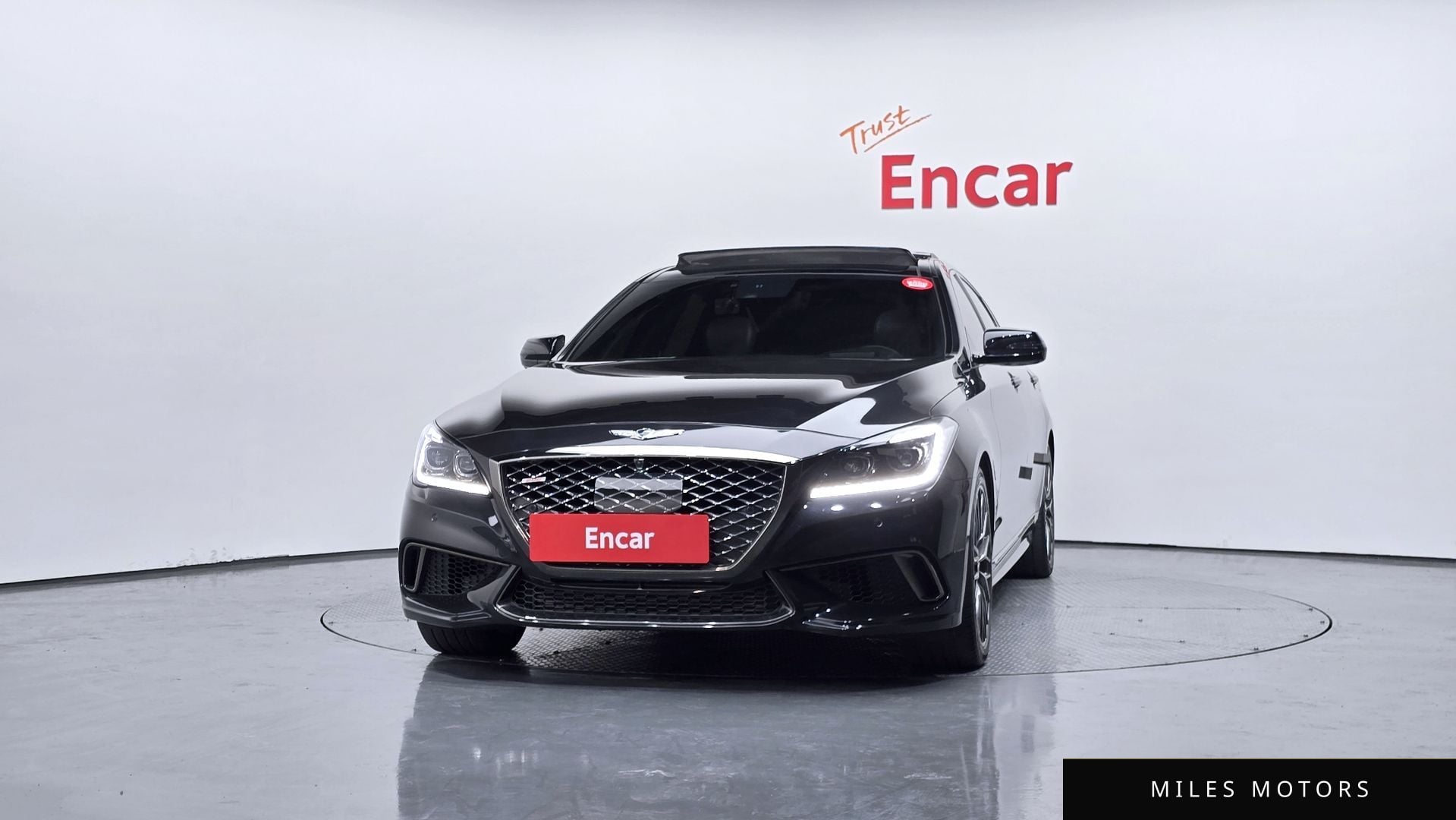 Genesis G80 2018 — миниатюра 3