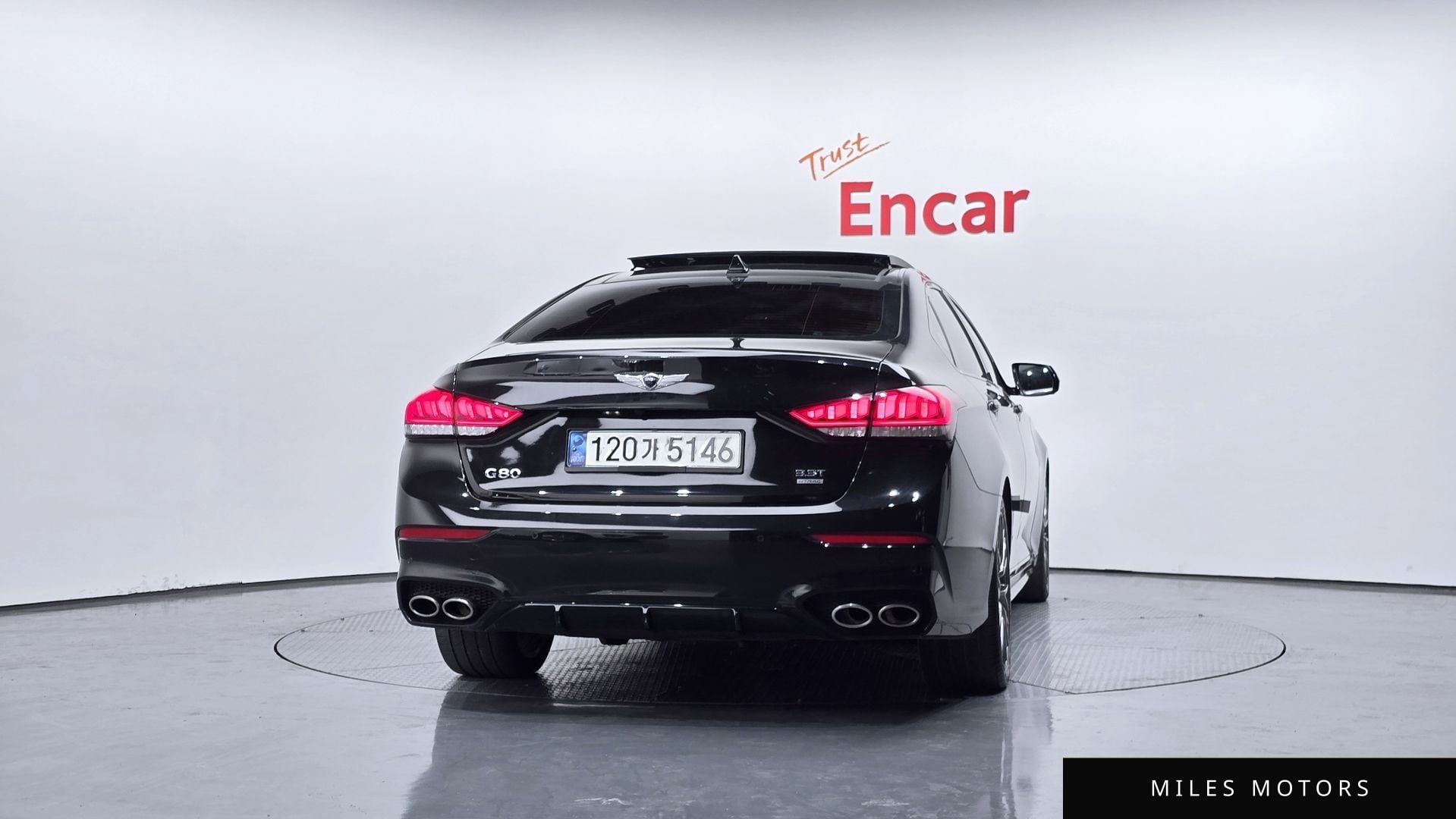 Genesis G80 2018 — миниатюра 4