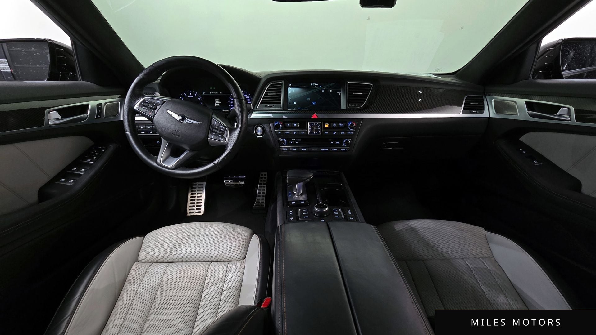 Genesis G80 2018 — миниатюра 10