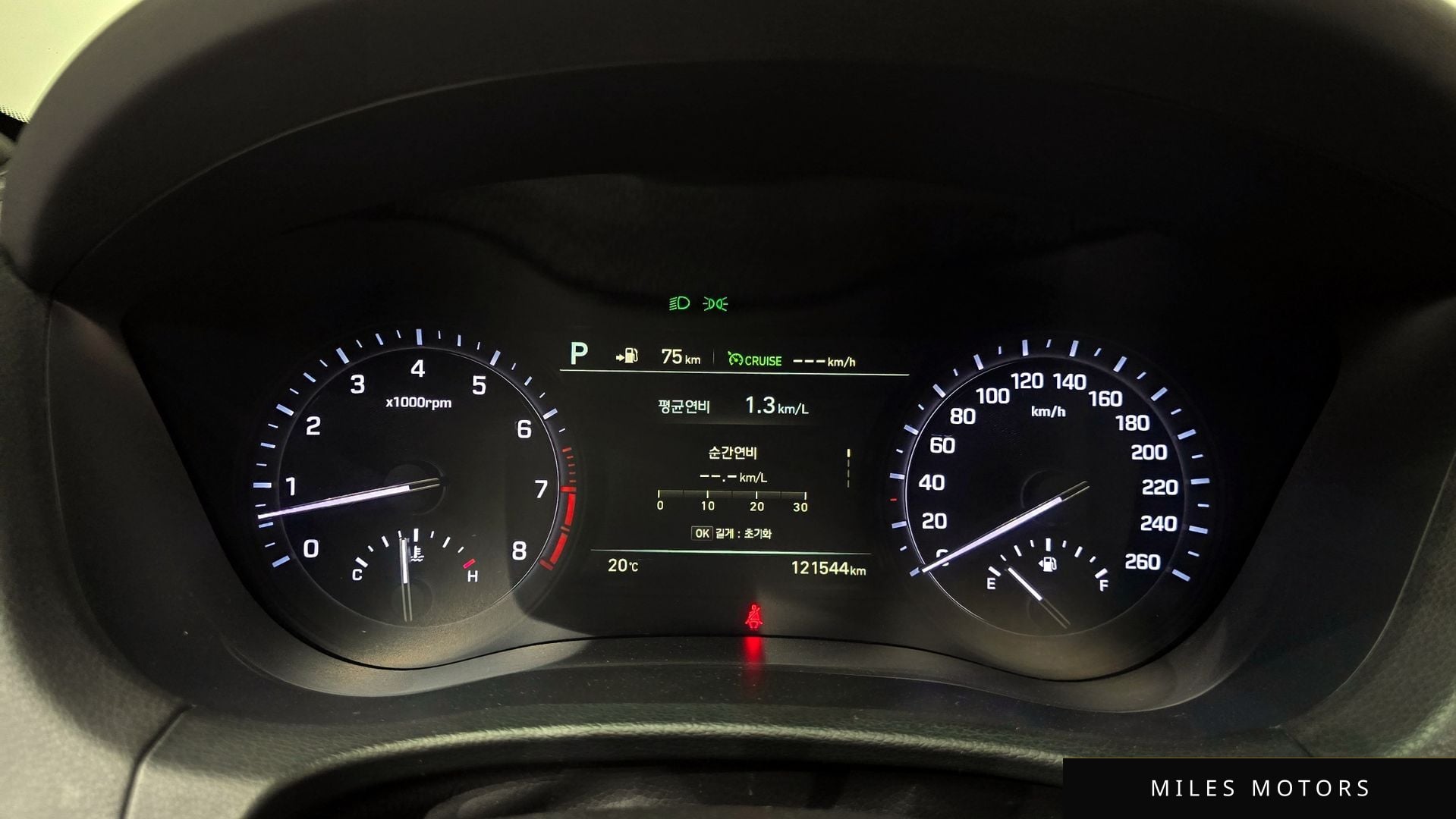 Genesis G80 2018 — миниатюра 11