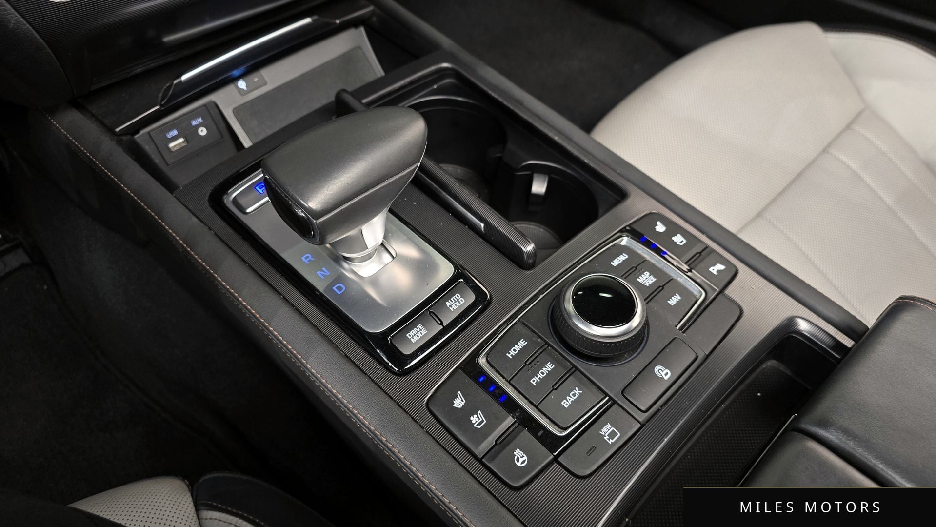 Genesis G80 2018 — миниатюра 12