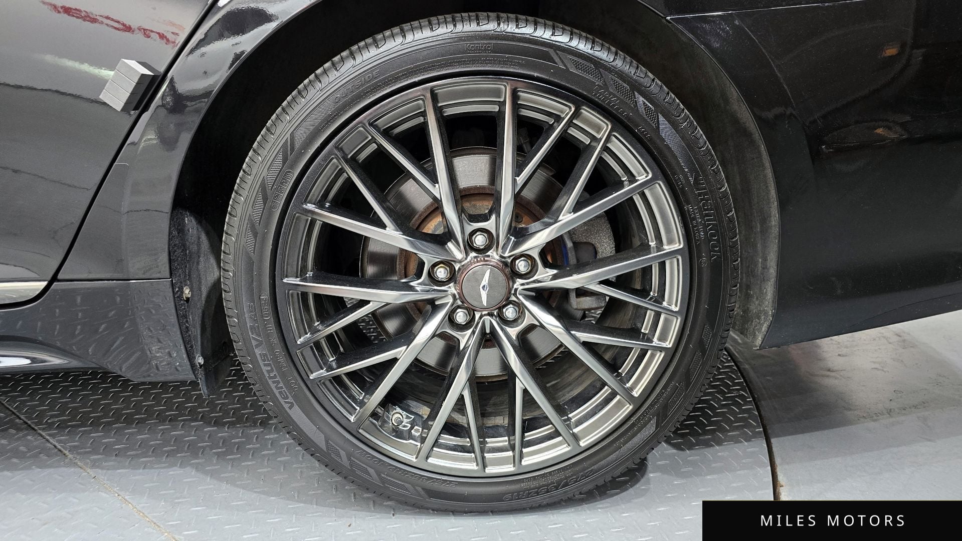 Genesis G80 2018 — миниатюра 7