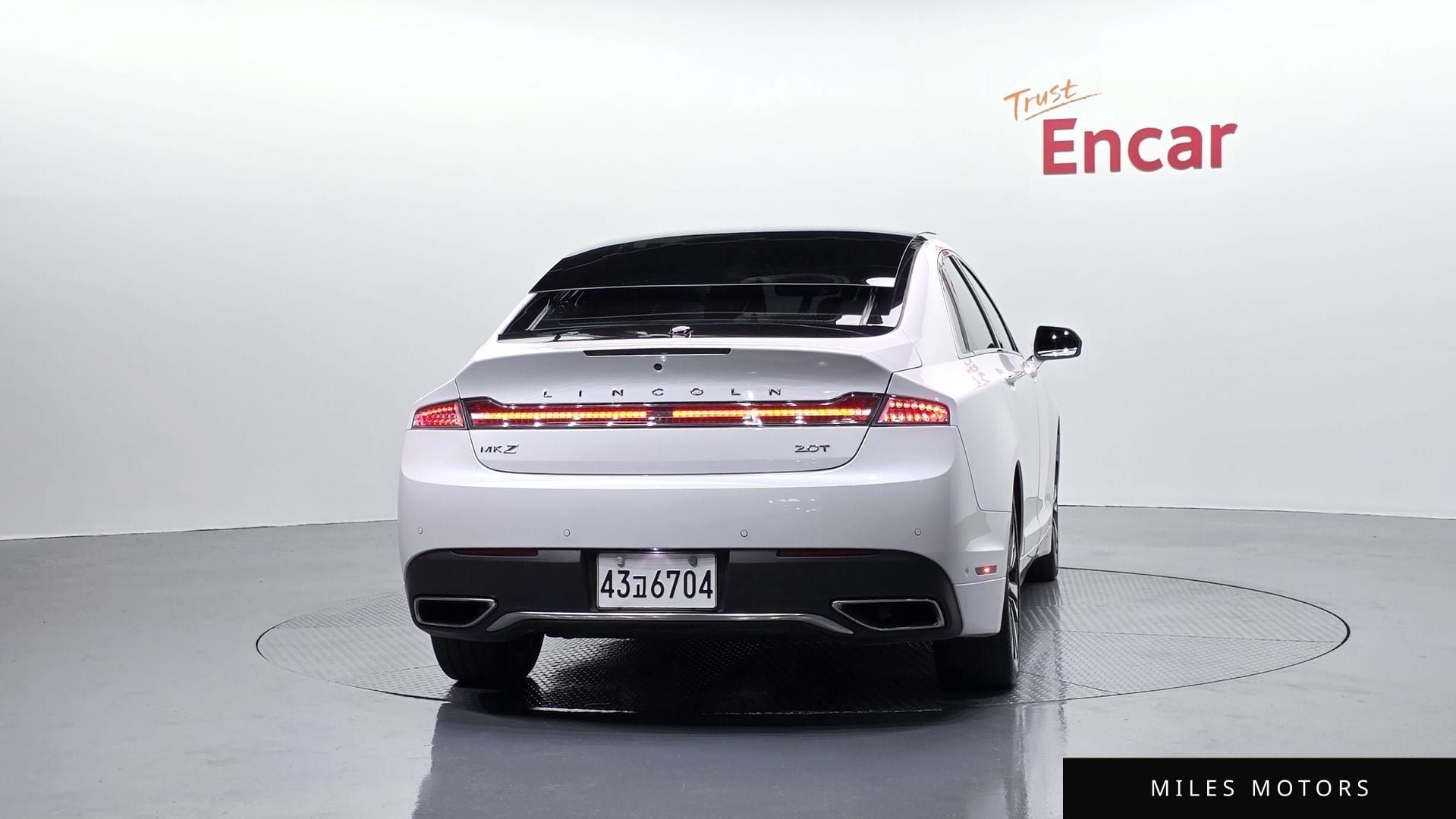 Lincoln MKZ 2018 — миниатюра 4