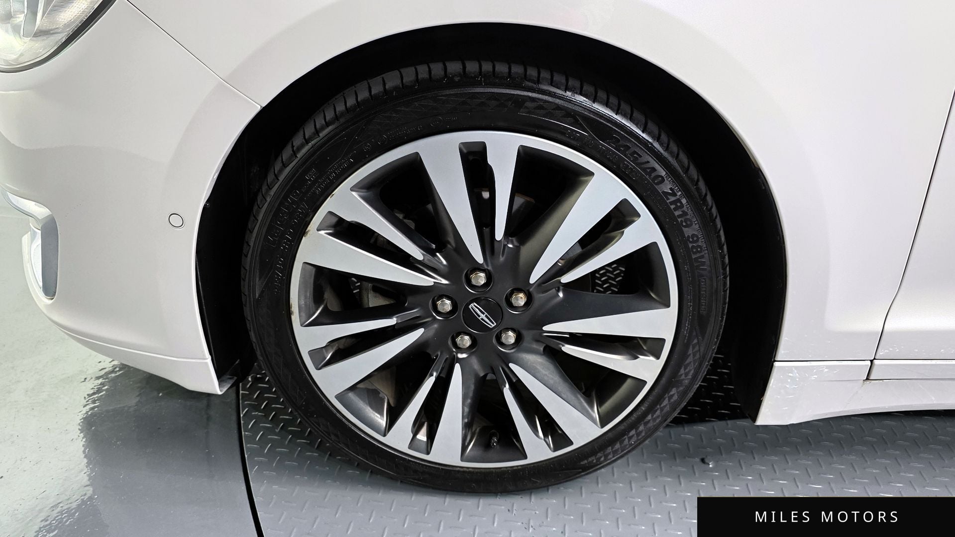 Lincoln MKZ 2018 — миниатюра 5