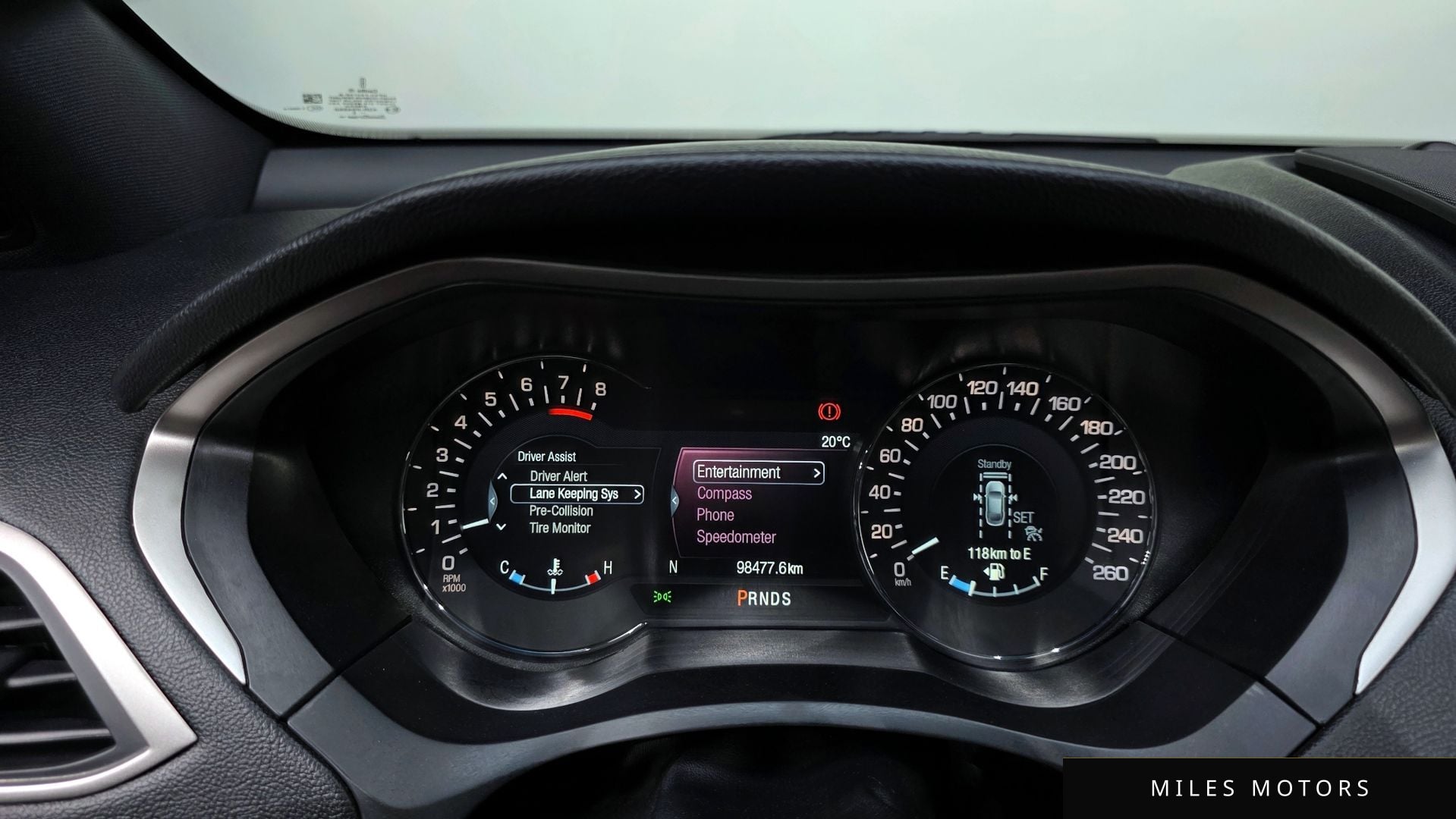 Lincoln MKZ 2018 — миниатюра 11