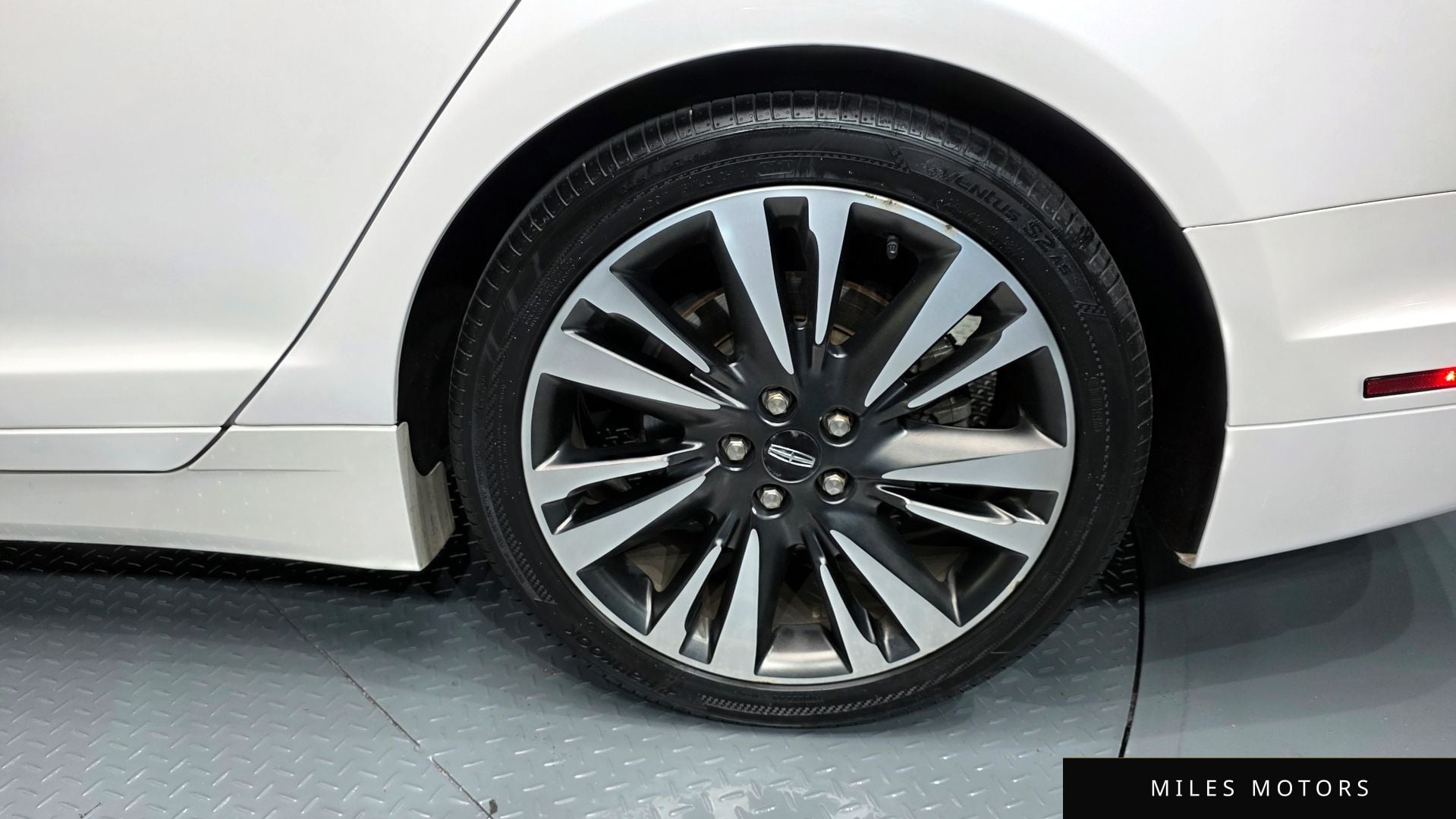 Lincoln MKZ 2018 — миниатюра 7