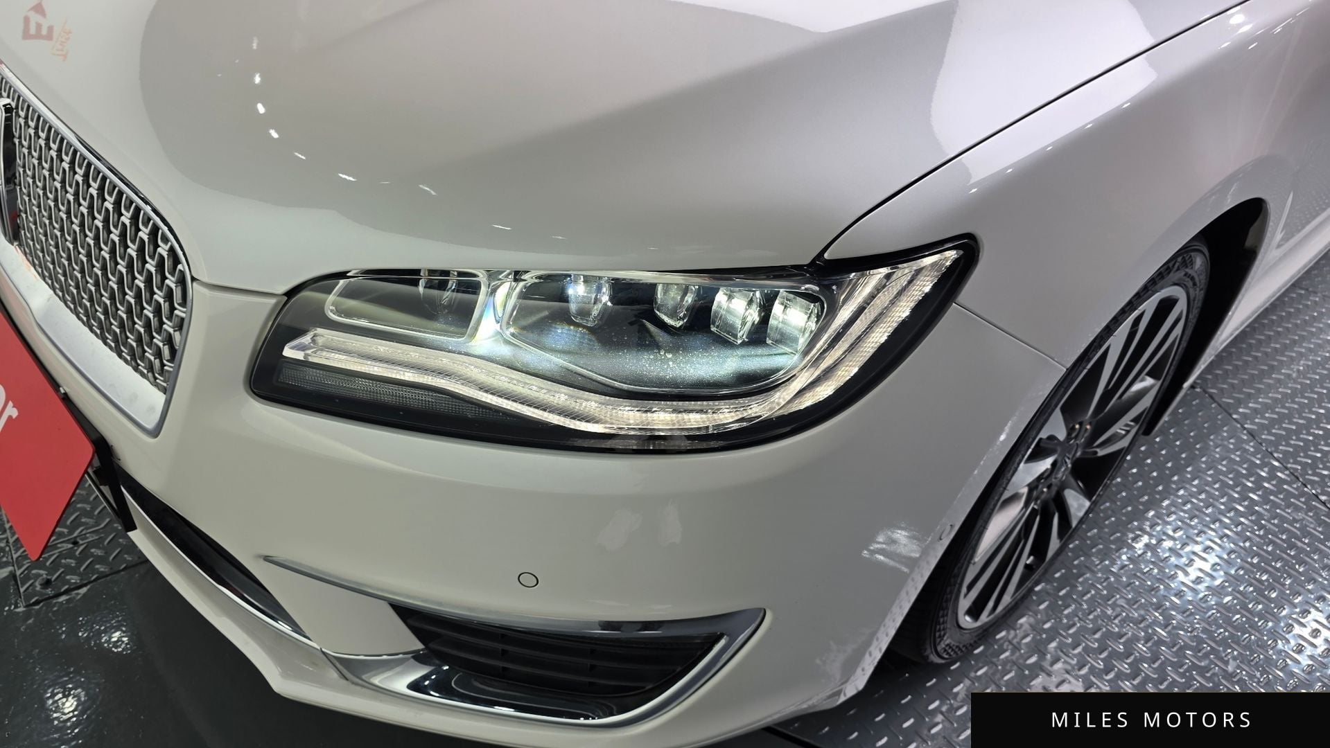 Lincoln MKZ 2018 — миниатюра 8