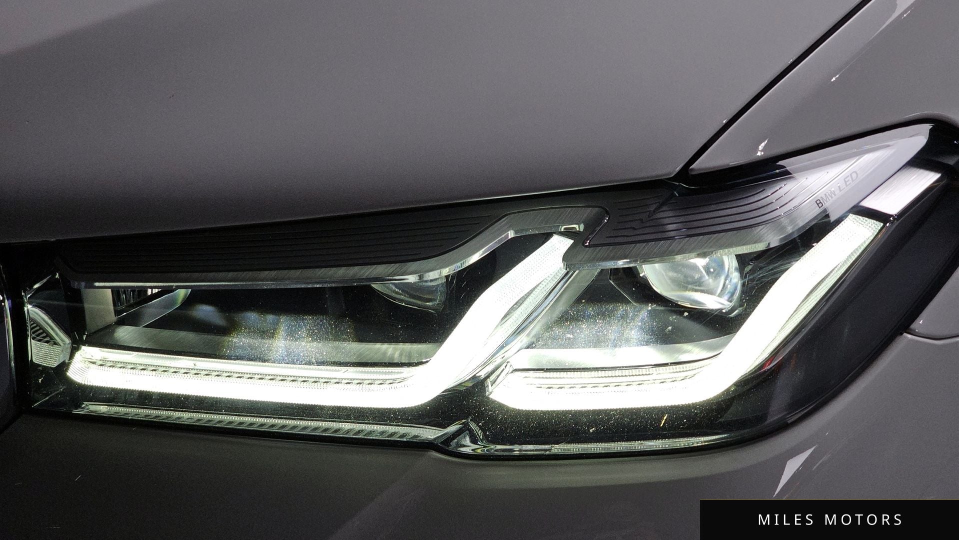 BMW 5 Series (G30) 2021 — миниатюра 7