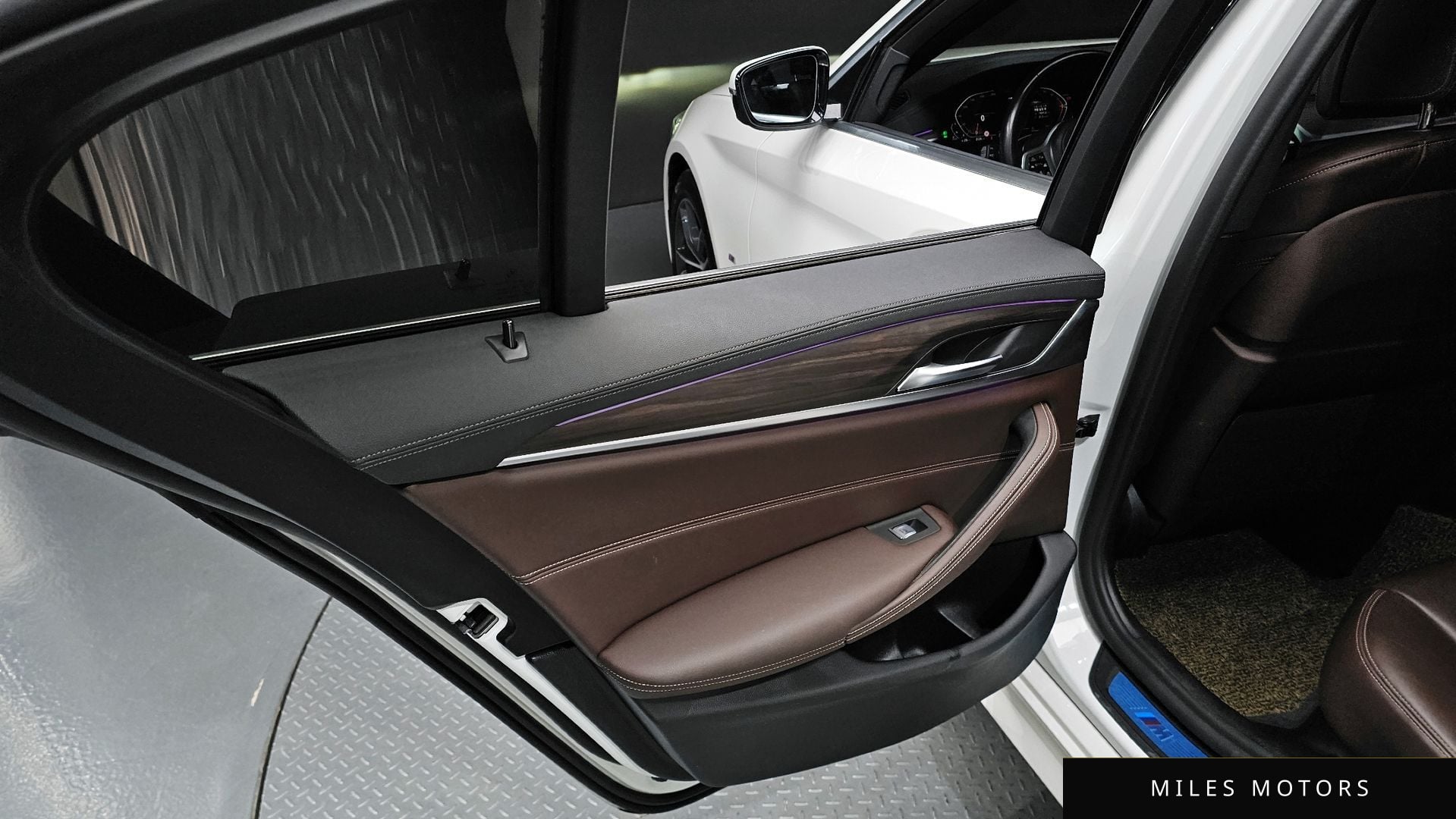 BMW 5 Series (G30) 2021 — миниатюра 14