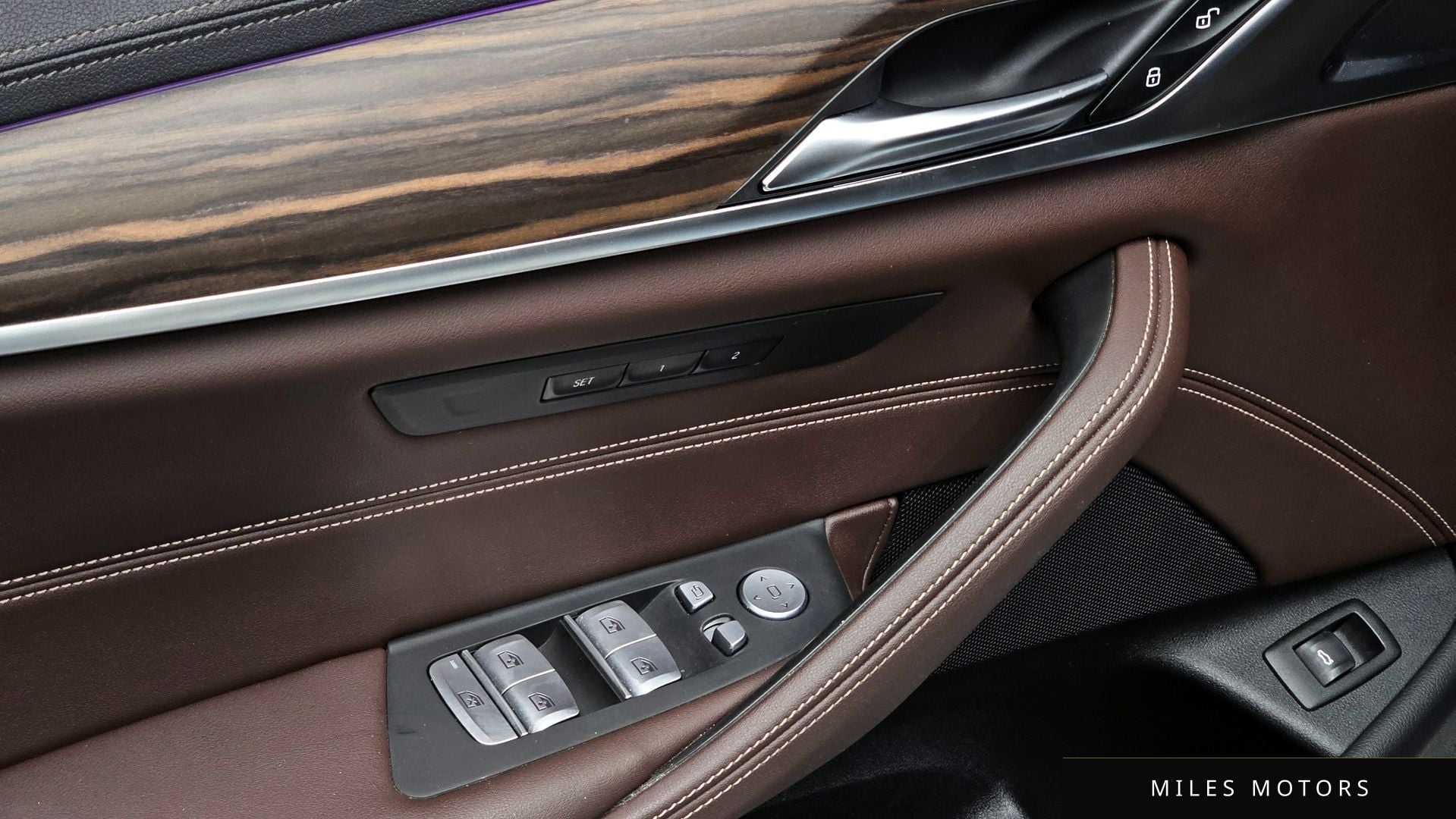 BMW 5 Series (G30) 2021 — миниатюра 29
