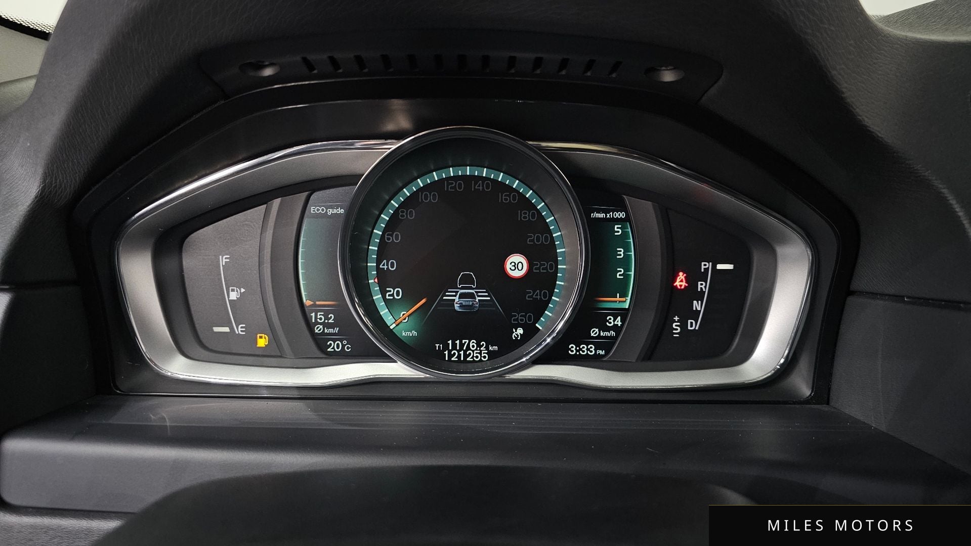 Volvo S80 2015 — миниатюра 8