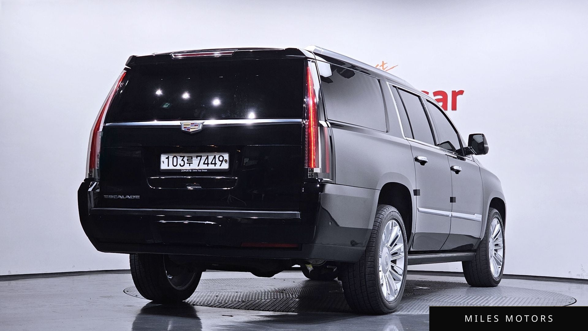 Cadillac 에스컬레이드 2020 — миниатюра 2