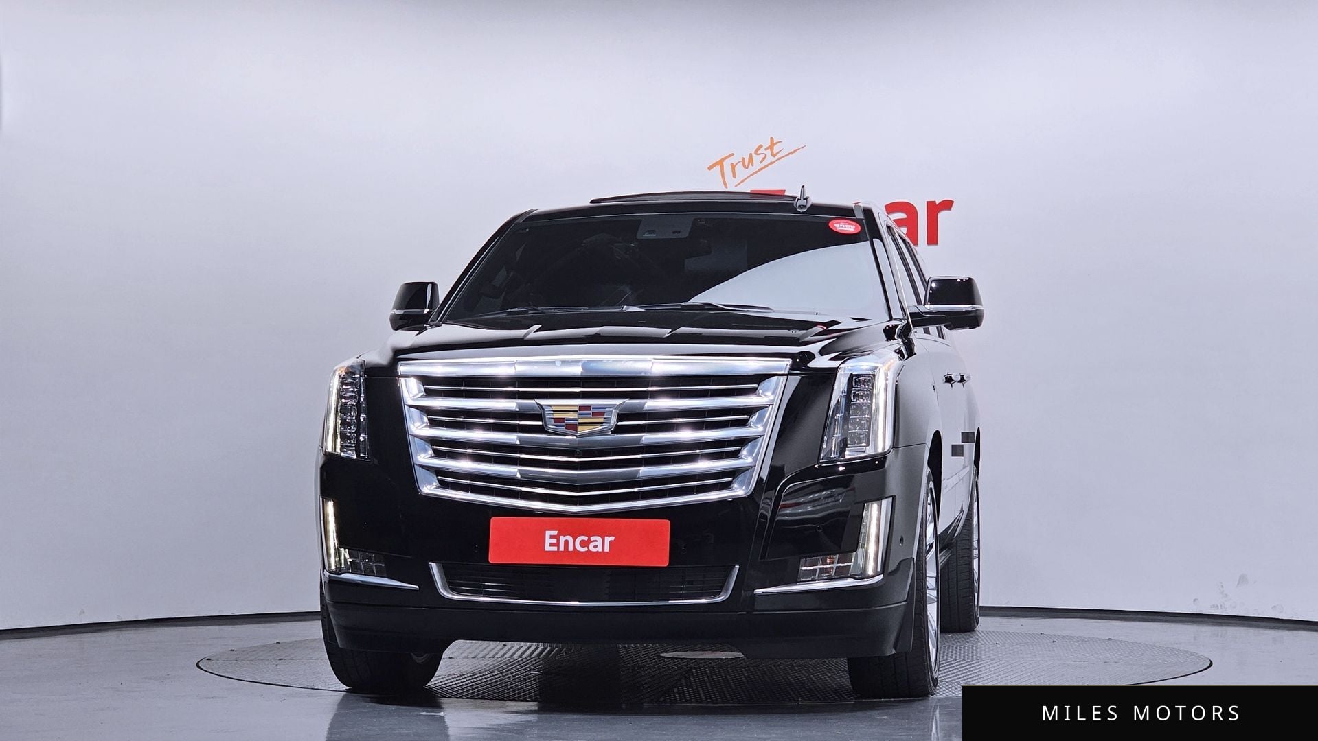 Cadillac 에스컬레이드 2020 — миниатюра 3