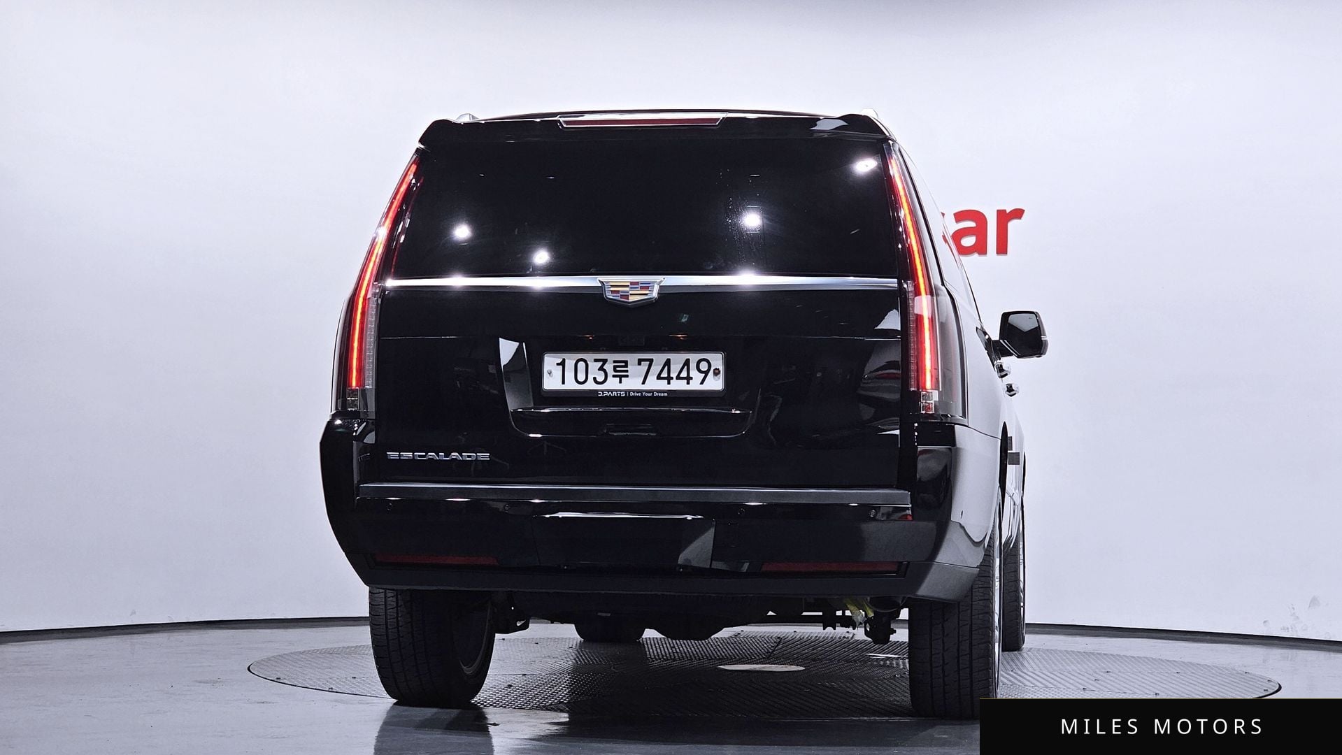 Cadillac 에스컬레이드 2020 — миниатюра 4