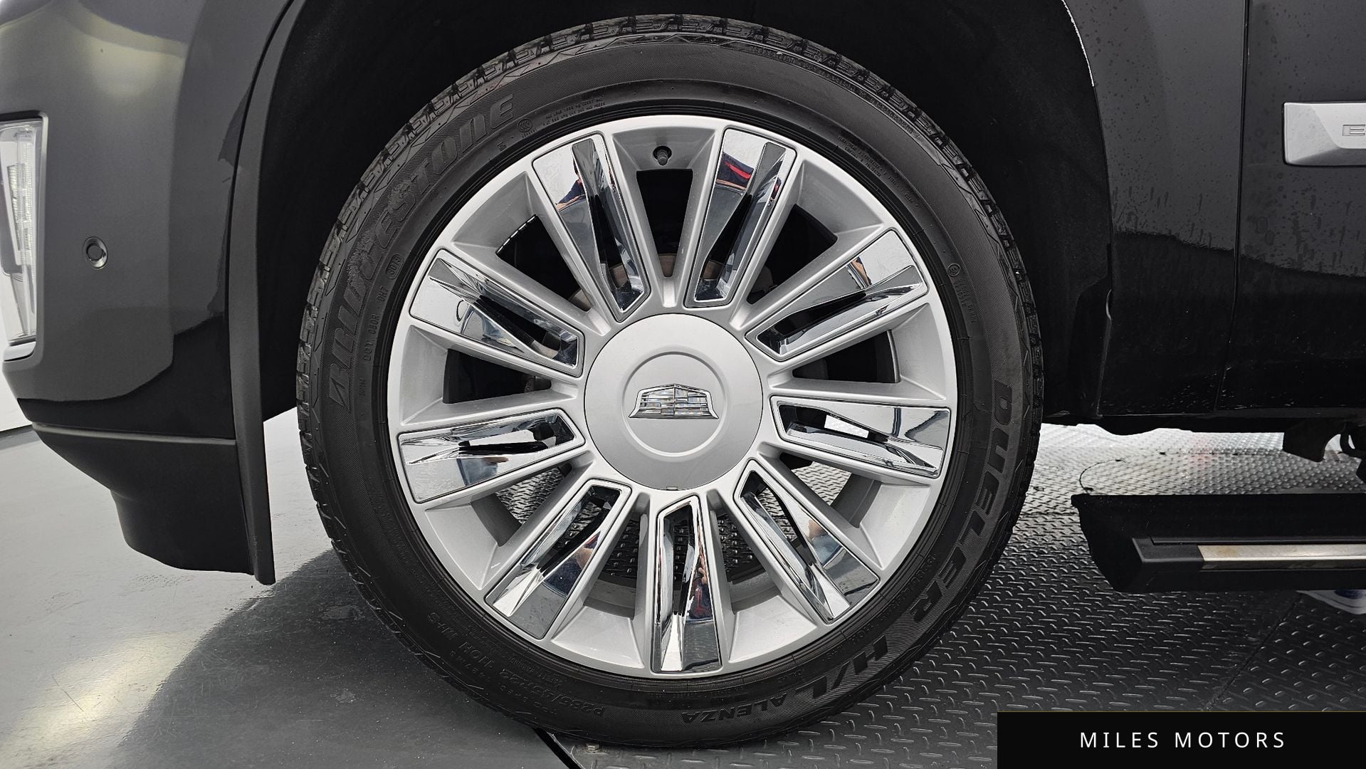 Cadillac 에스컬레이드 2020 — миниатюра 5