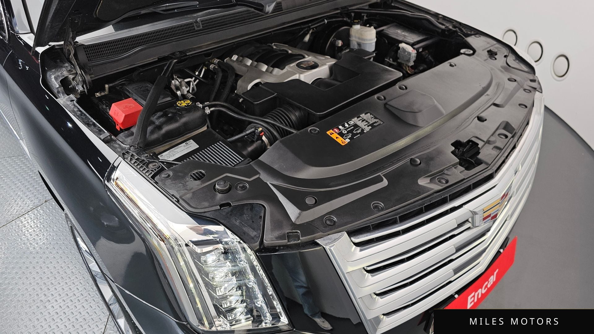 Cadillac 에스컬레이드 2020 — миниатюра 6