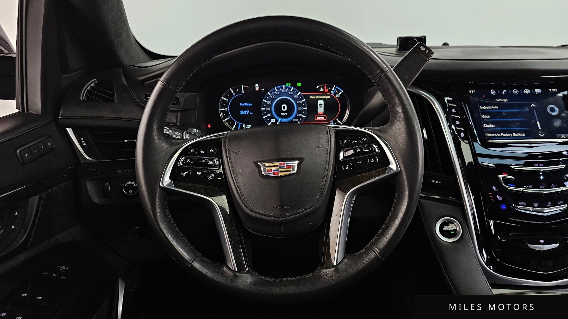 Cadillac 에스컬레이드 2020 — миниатюра 20