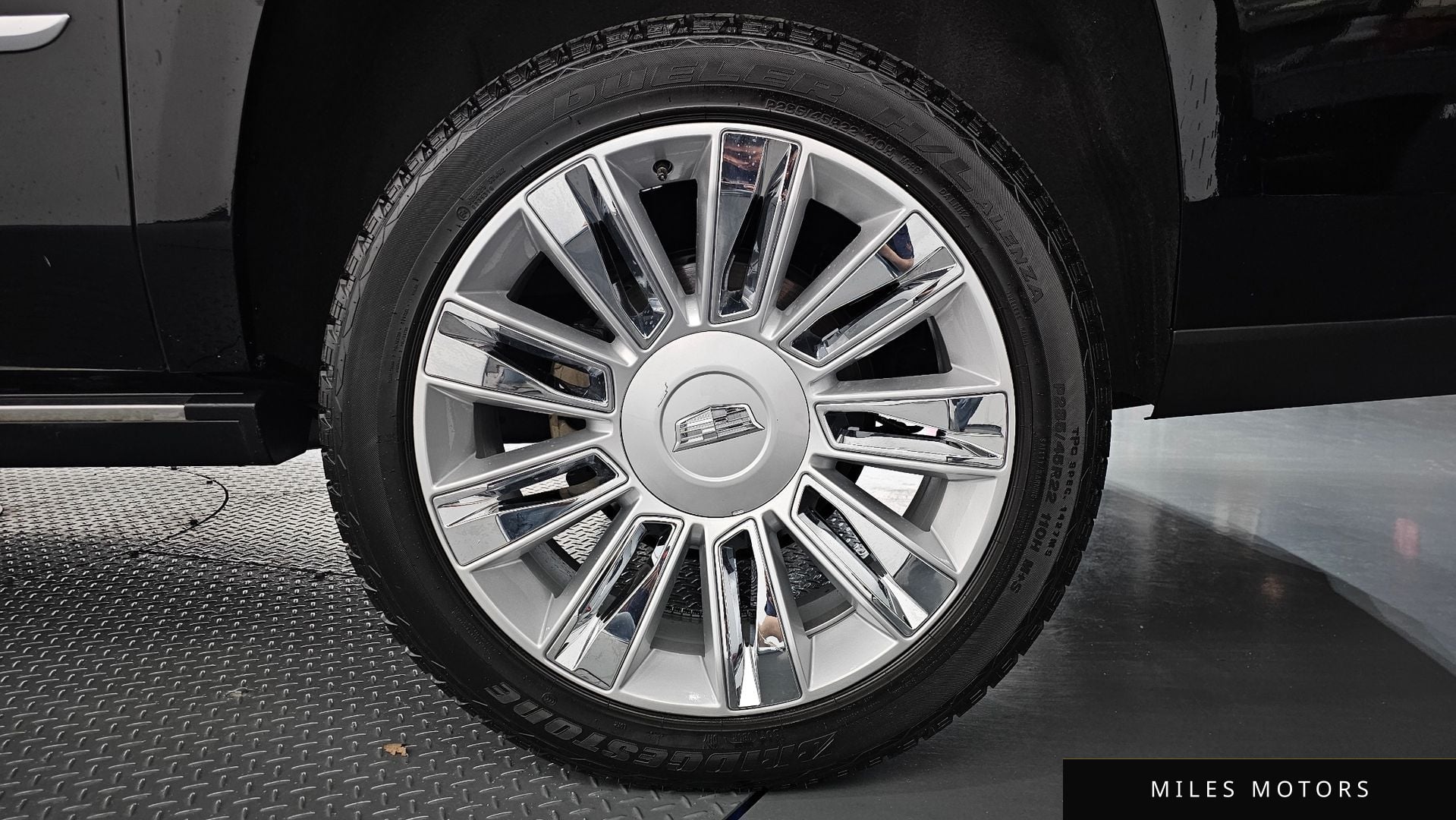 Cadillac 에스컬레이드 2020 — миниатюра 7