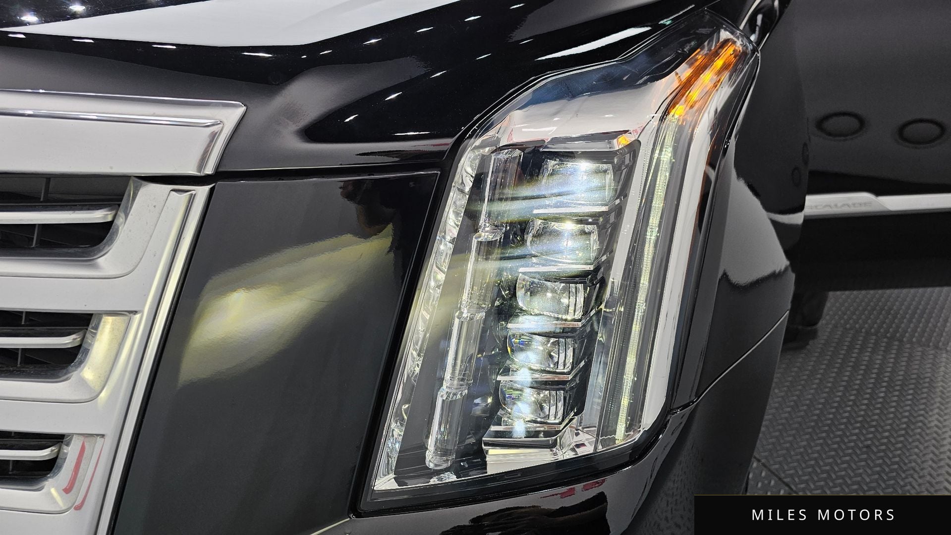 Cadillac 에스컬레이드 2020 — миниатюра 8
