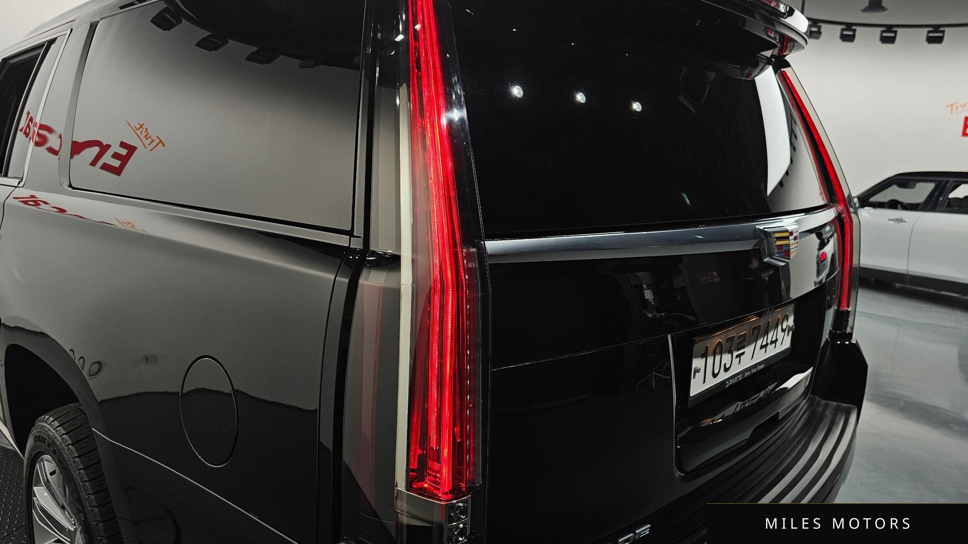 Cadillac 에스컬레이드 2020 — миниатюра 9