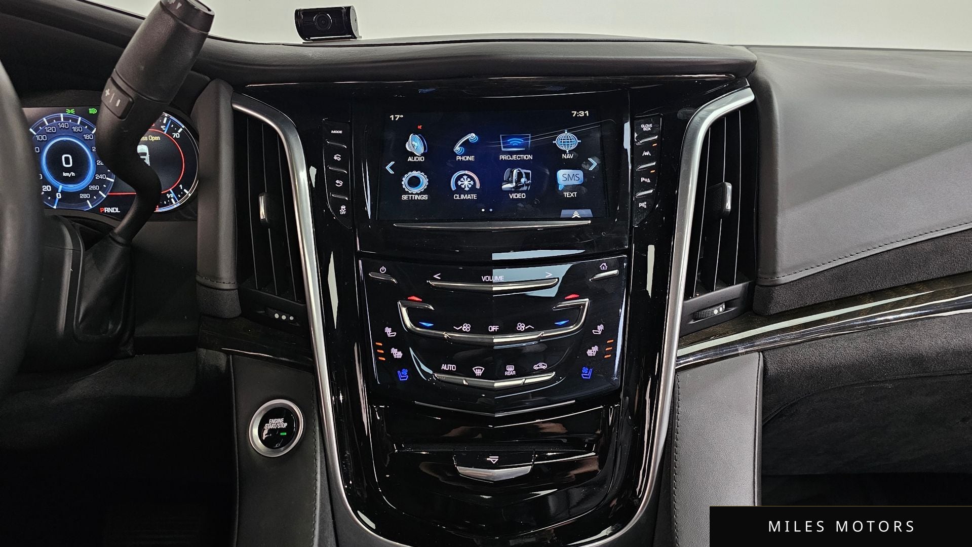 Cadillac 에스컬레이드 2020 — миниатюра 38