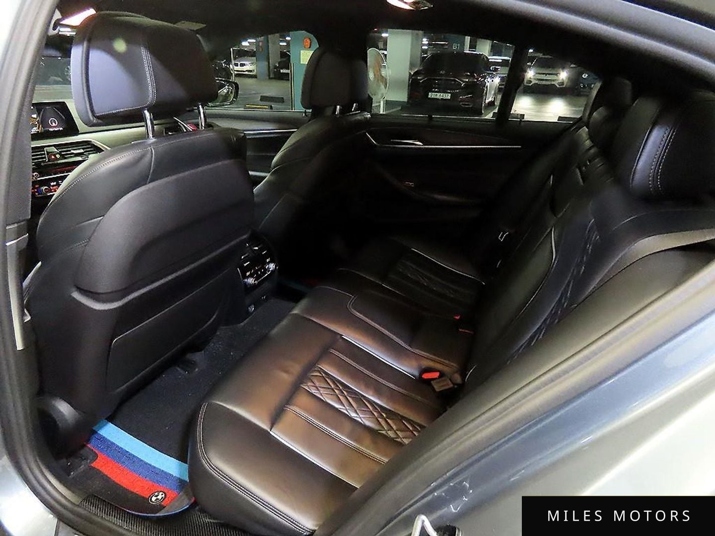 BMW 5 Series (G30) 2018 — миниатюра 7