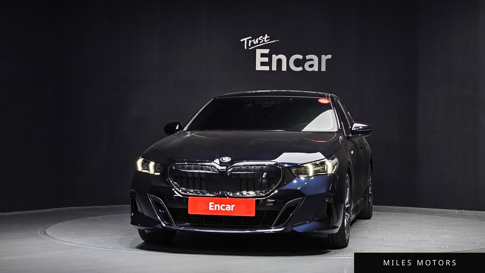 BMW i5 (G60) 2024 — миниатюра 3