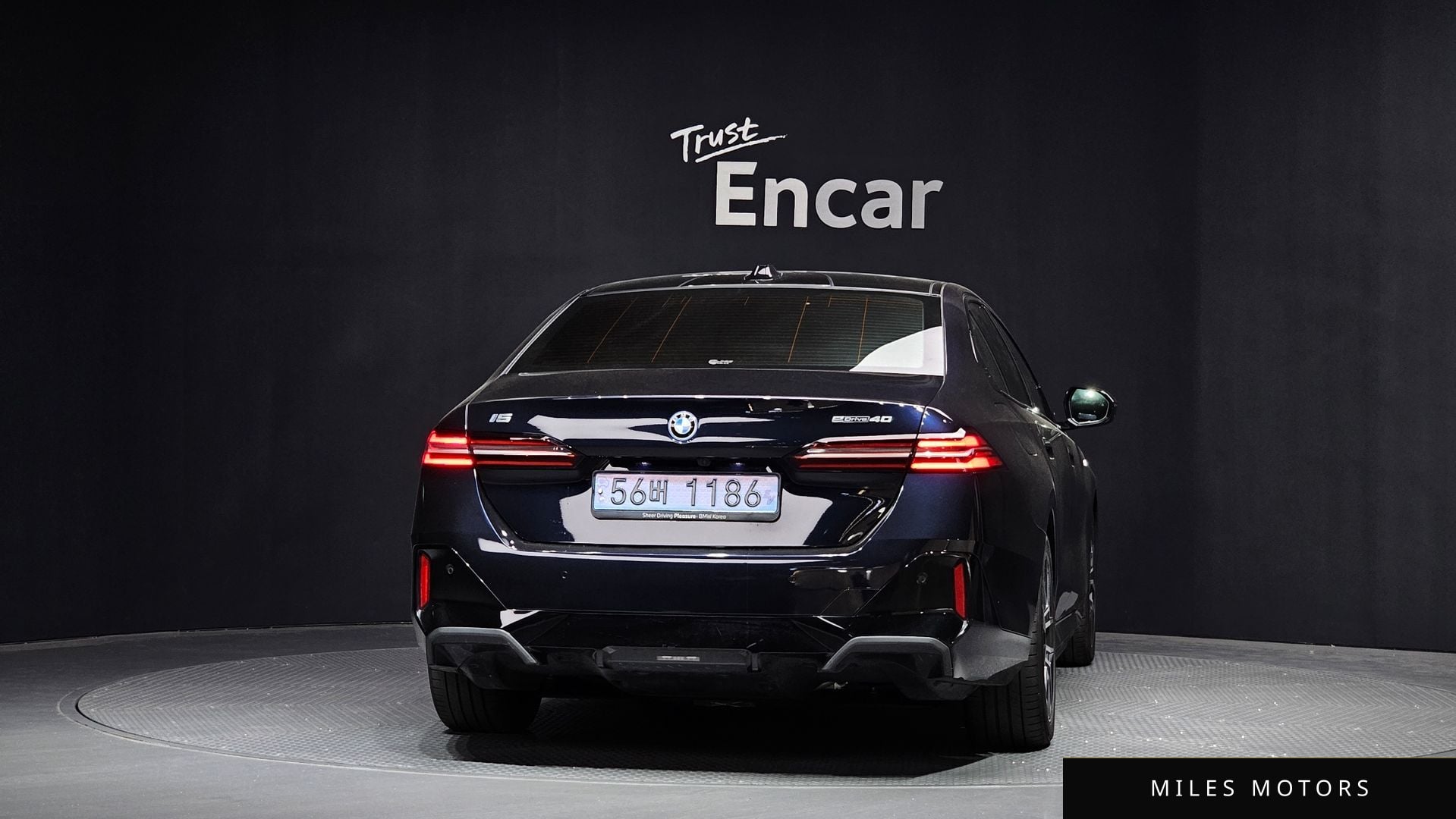 BMW i5 (G60) 2024 — миниатюра 4