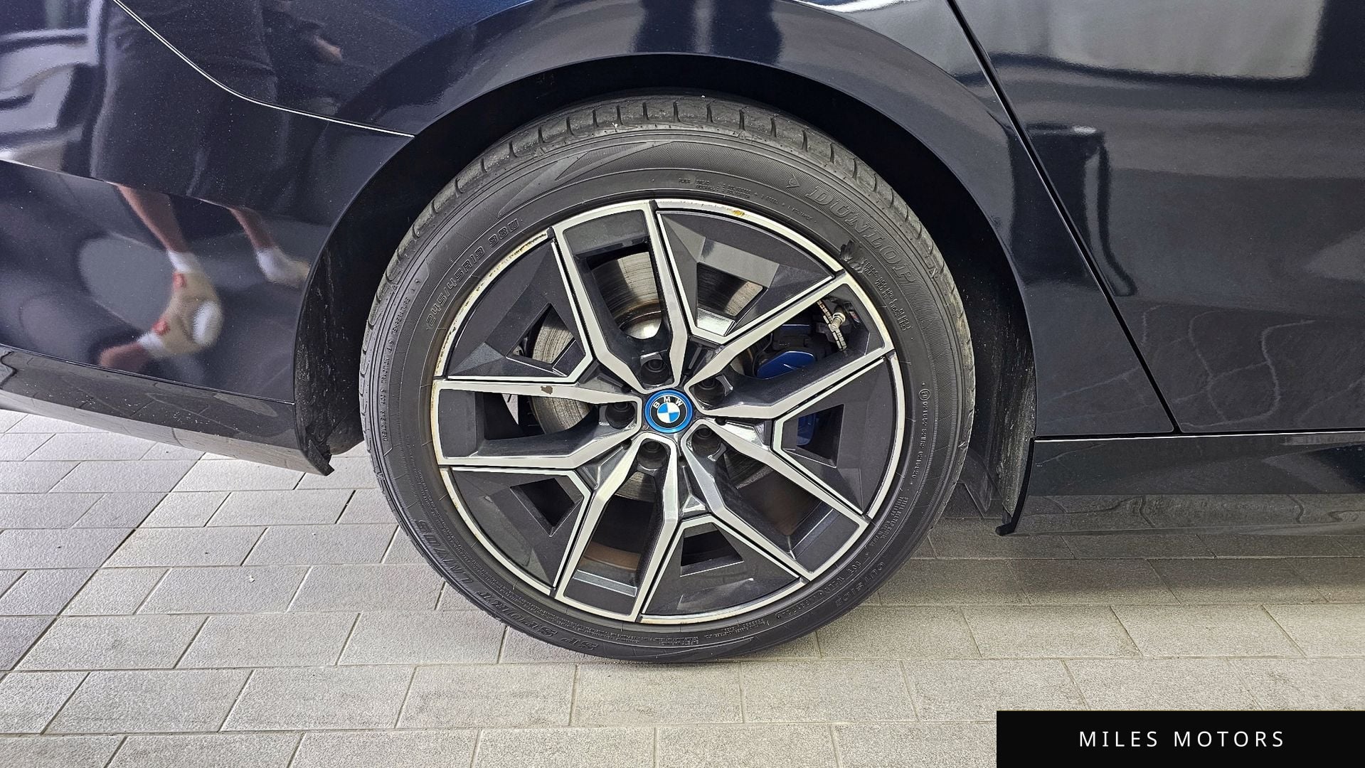 BMW i5 (G60) 2024 — миниатюра 5